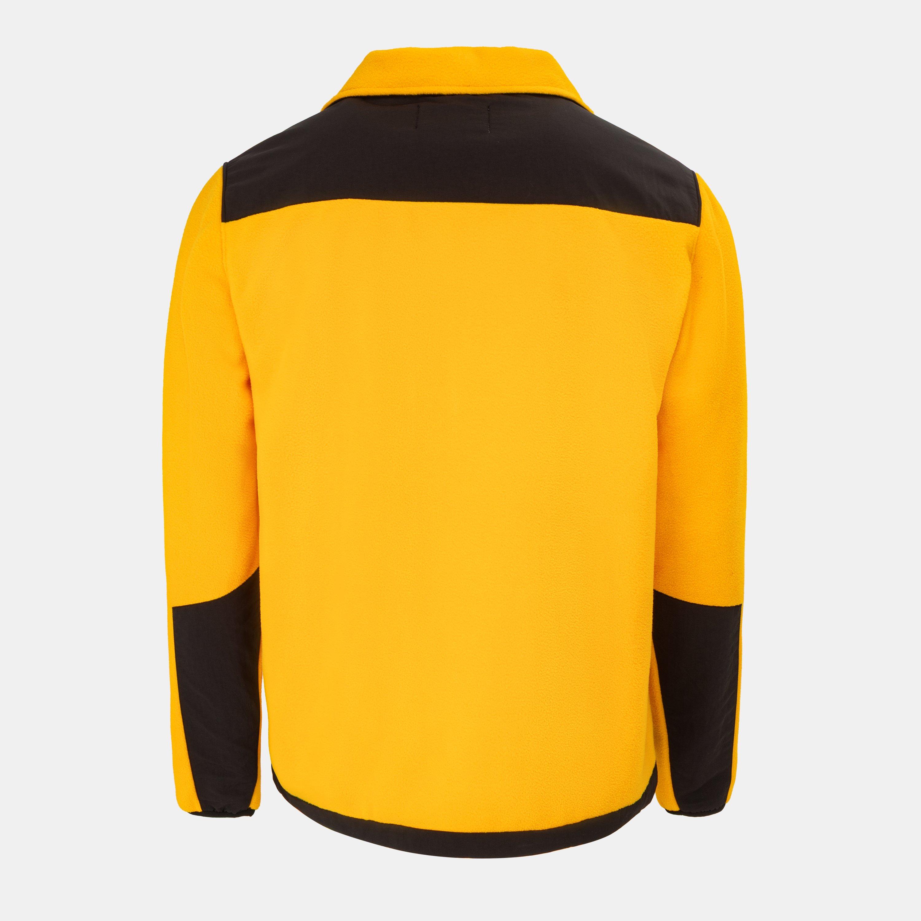 Gold Fusion - Firetrap - Fleece Jacket Mens - 2