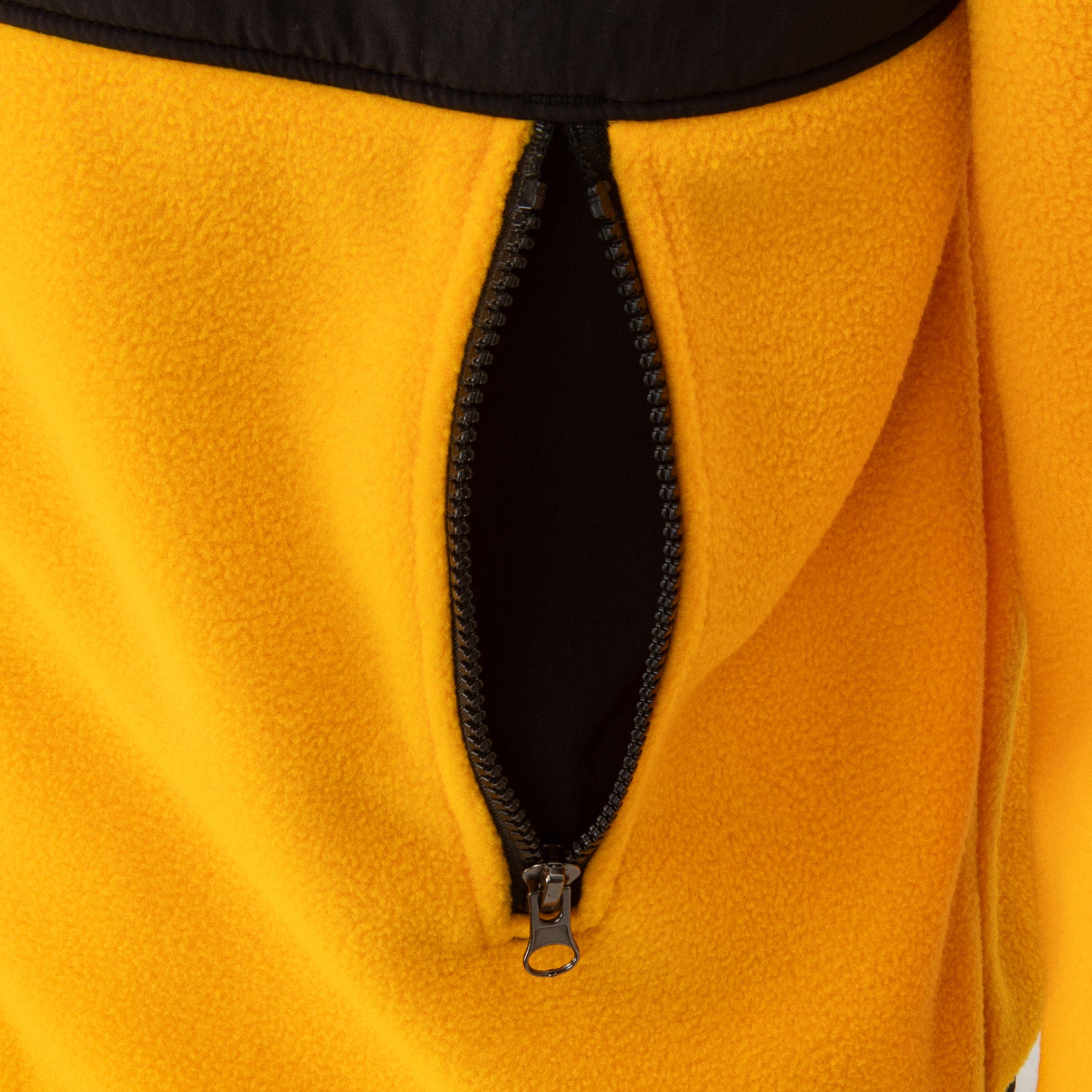 Gold Fusion - Firetrap - Fleece Jacket Mens - 5