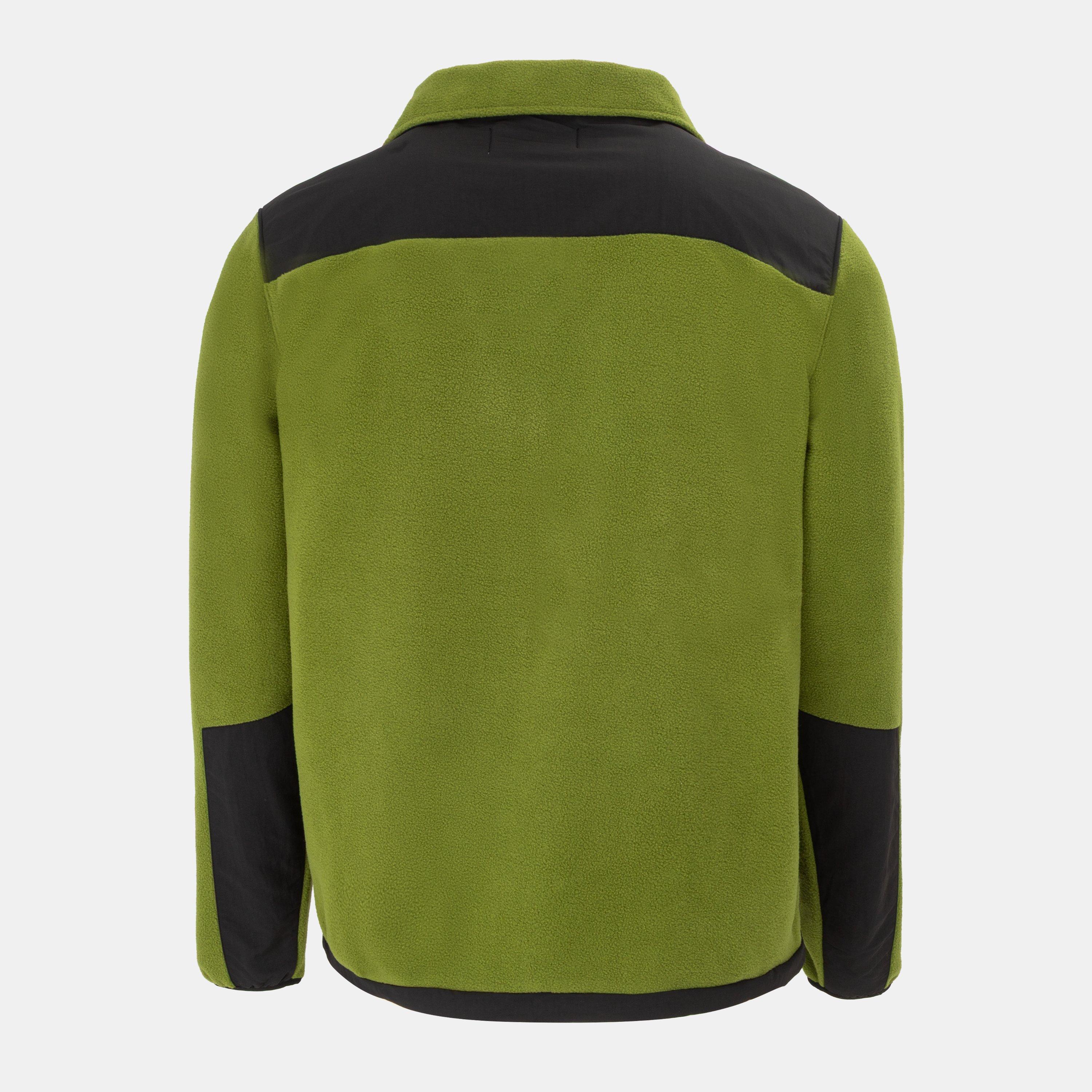 Calla Green - Firetrap - Fleece Jacket Mens - 2