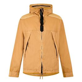 CP Company 50 Fili Gum Mixed Goggle Jacket