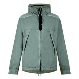 CP Company 50 Fili Gum Mixed Goggle Jacket