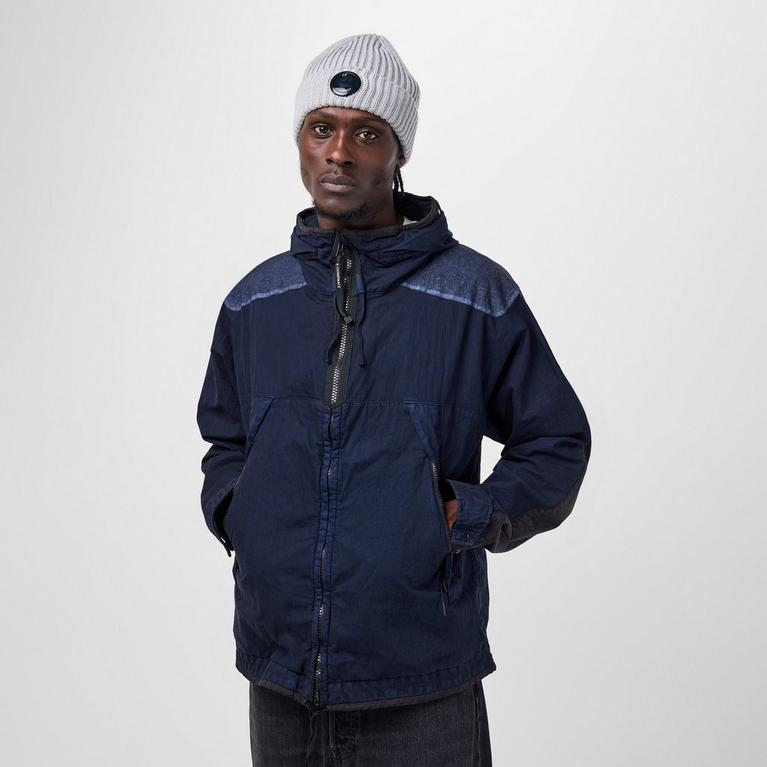 CP Company | 50 Fili Gum Mixed Goggle Jacket | Parka Jackets CP Company | 50 Fili Gum Mixed Goggle Jacket | Parka Jackets