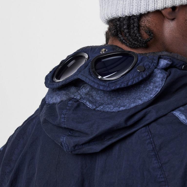 CP Company | 50 Fili Gum Mixed Goggle Jacket | Parka Jackets CP Company | 50 Fili Gum Mixed Goggle Jacket | Parka Jackets