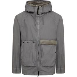 CP Company 50 Fili Mixed Explorer Jacket