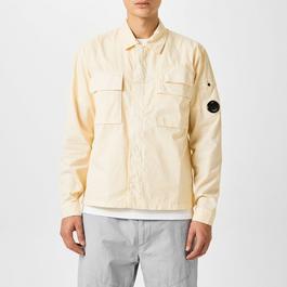 CP Company Gabardine Overshirt