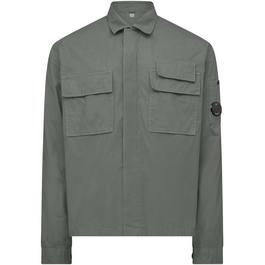 CP Company Gabardine Overshirt