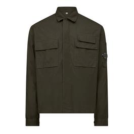 CP Company Gabardine Overshirt