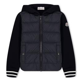 Moncler Padded Jacket Juniors