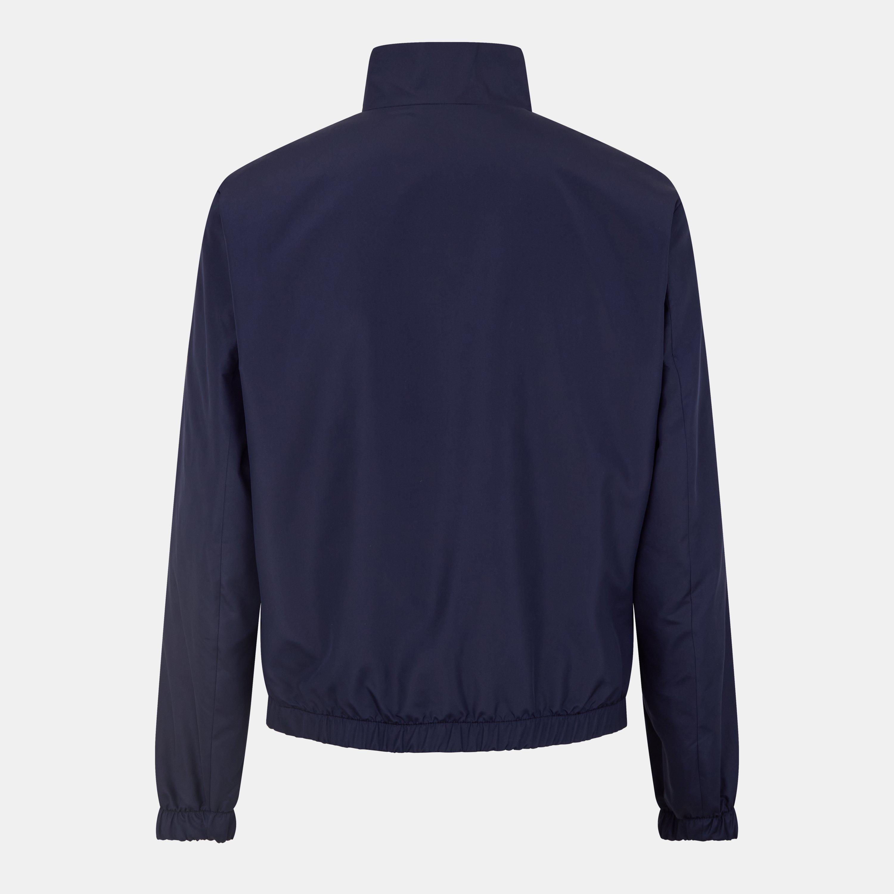 Dark Blue 408 - Boss - Men's HBB Double Breasted Insulated Medium Puffer Jacket - 2