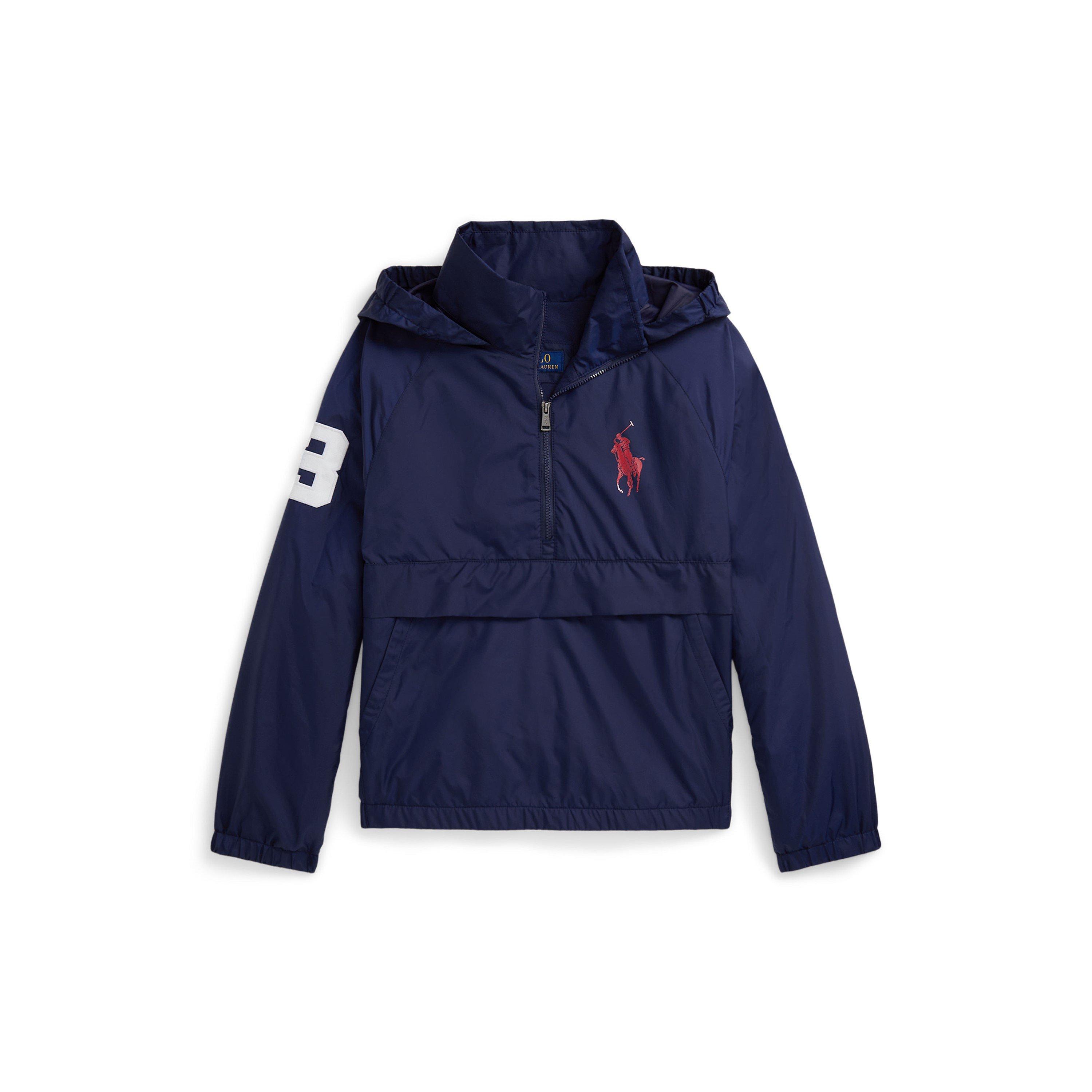 Polo Ralph Lauren  Newport Navy Kids' Windbreaker - 13-14Y/XL