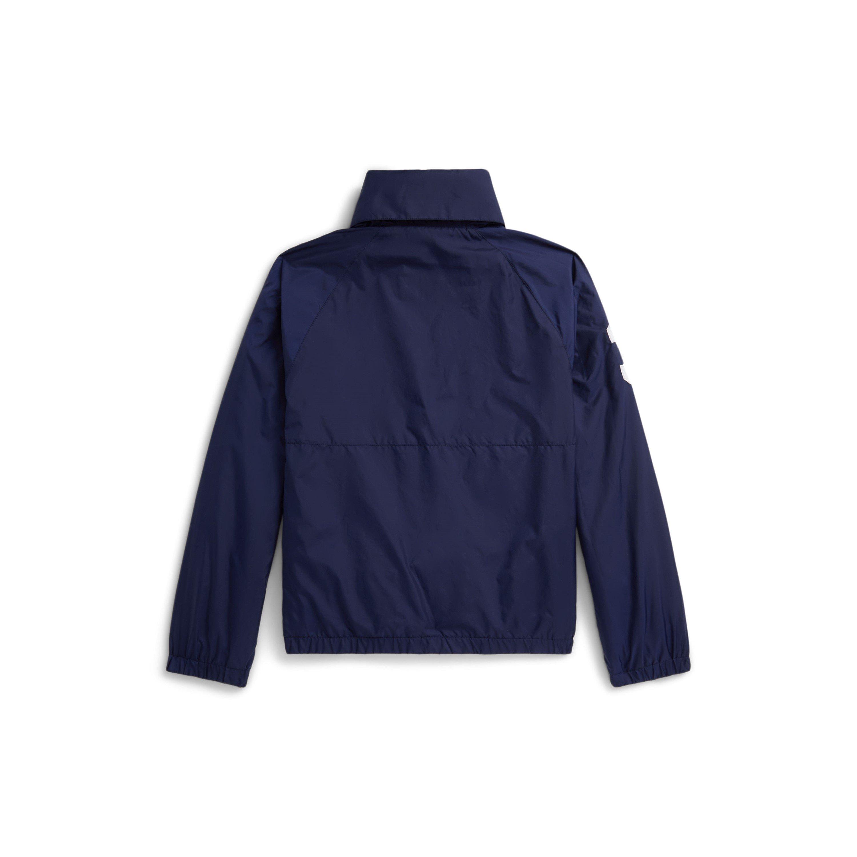 Newport Navy - Polo Ralph Lauren - Kids' Windbreaker - 3