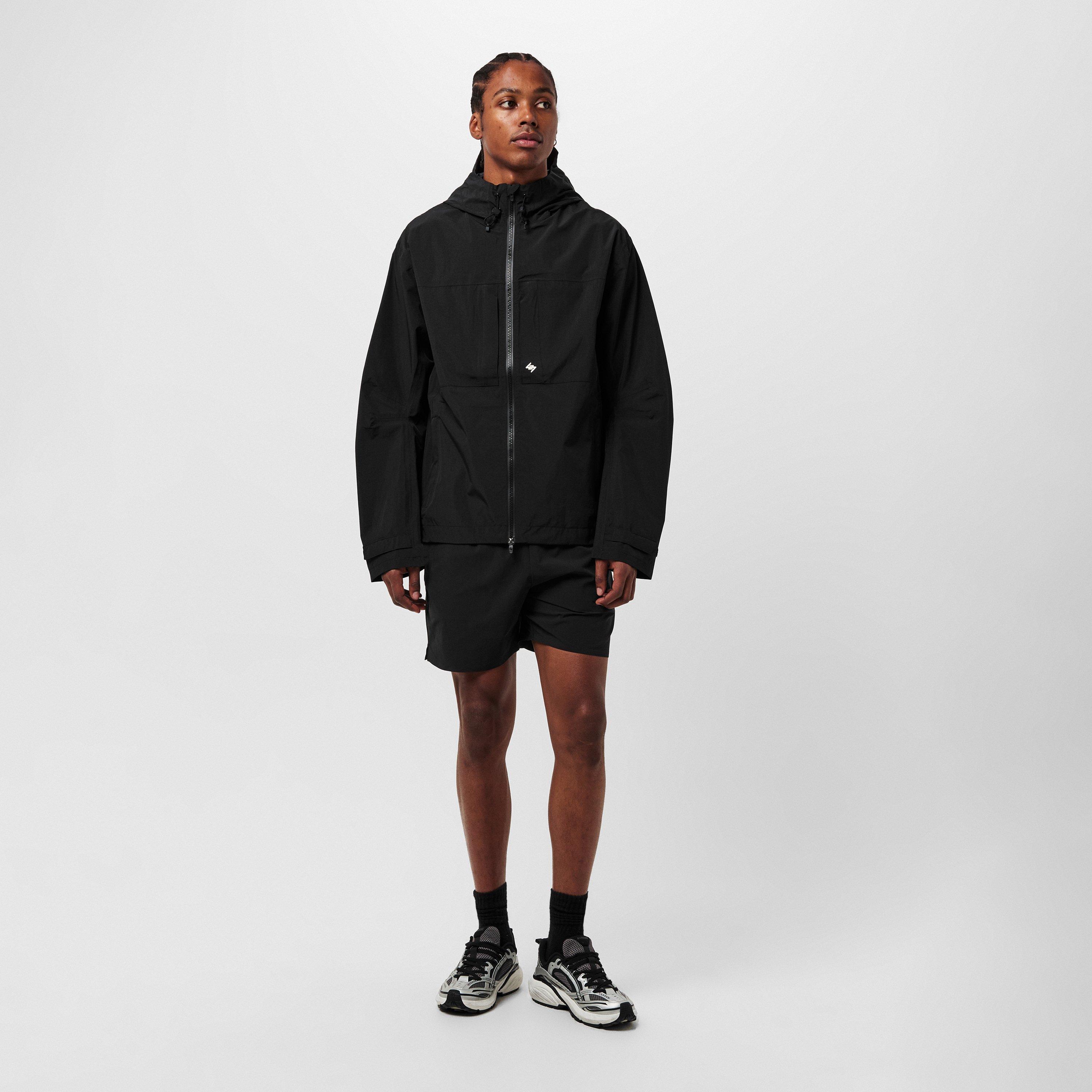 Black - Represent 247 - Men's Waterproof Performance Training Jacket - 6
