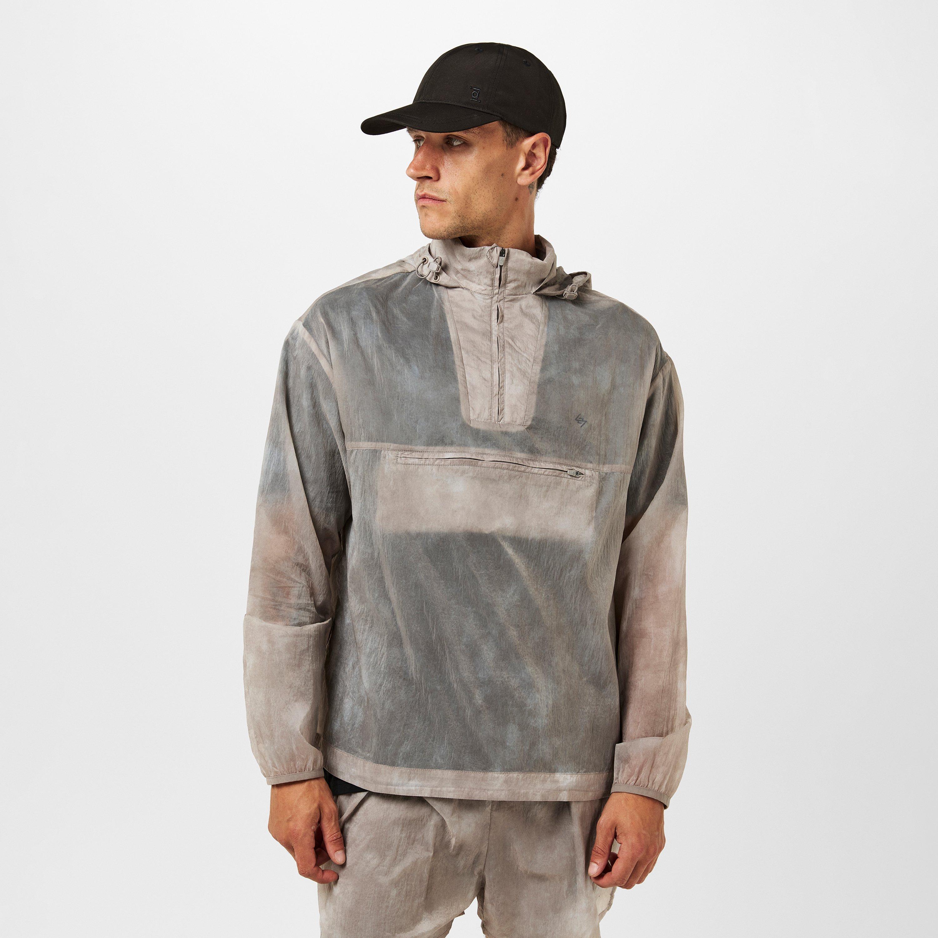 Washed Bleach - Represent 247 - Men's Performance Training Jacket - 3