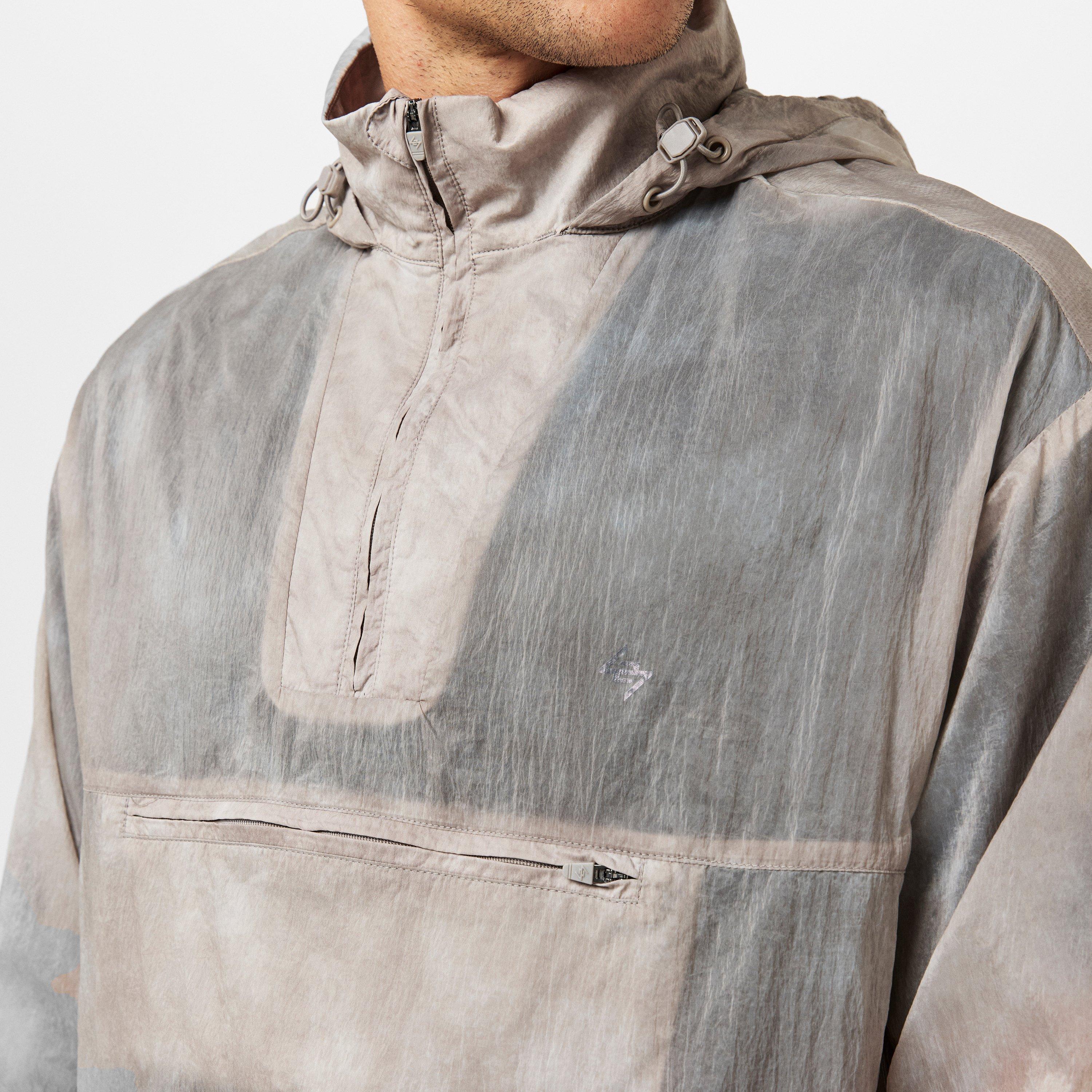 Washed Bleach - Represent 247 - Men's Performance Training Jacket - 5