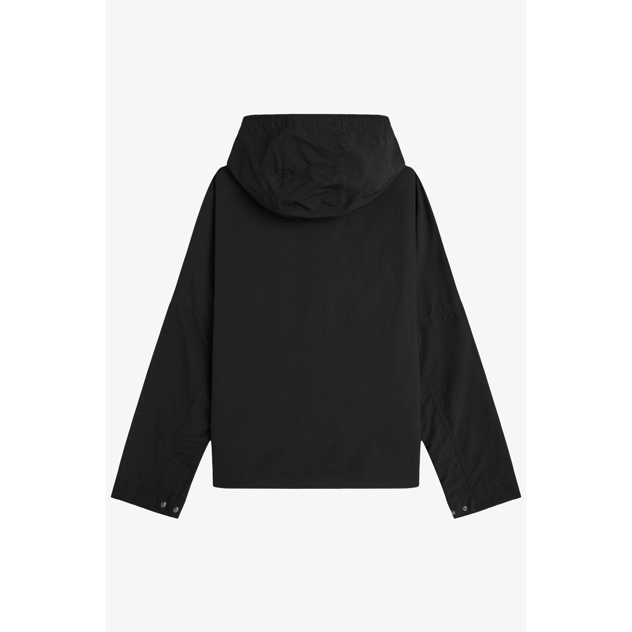 Black 198 - Fred Perry - Fred Ripstop Parka Sn64 - 2