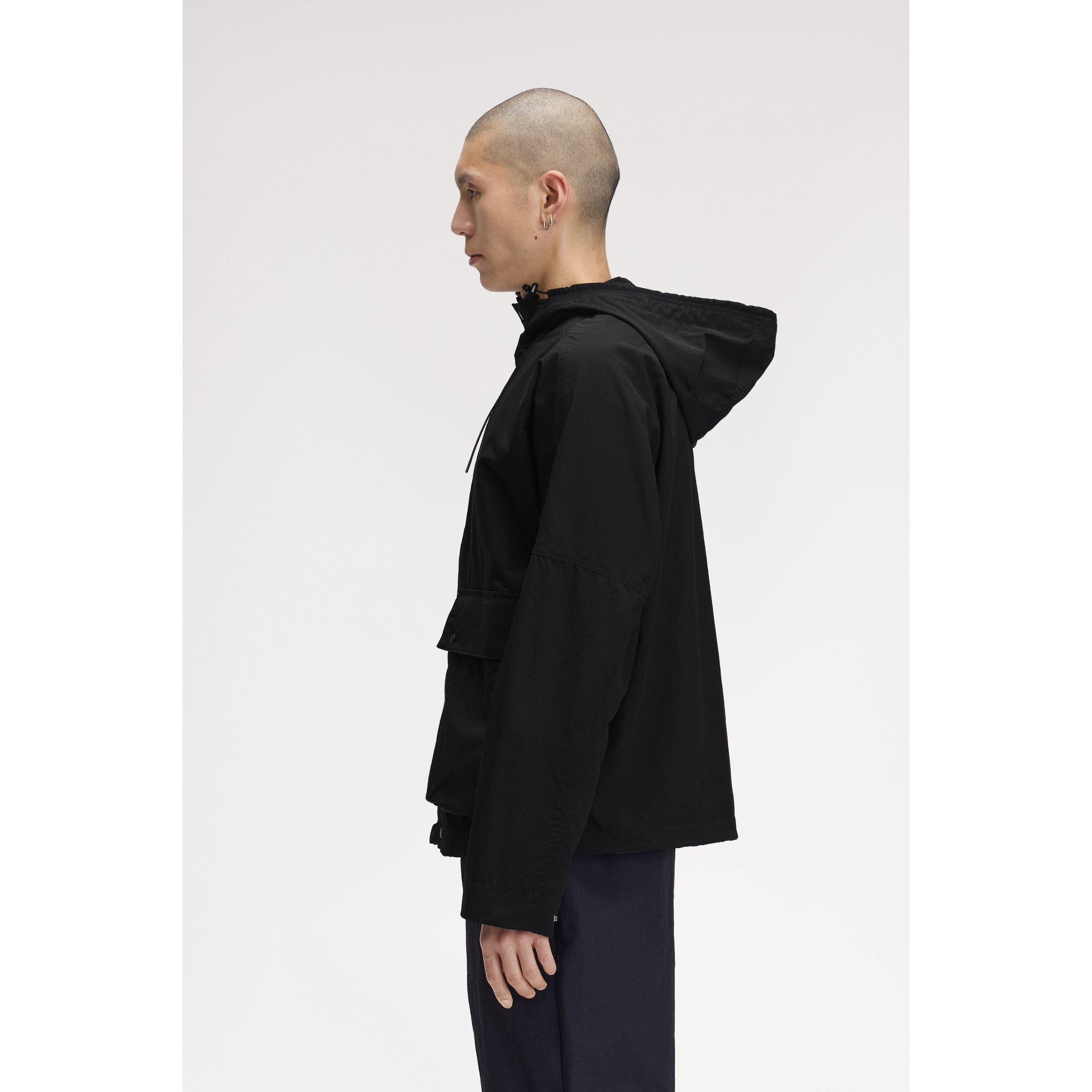 Black 198 - Fred Perry - Fred Ripstop Parka Sn64 - 4