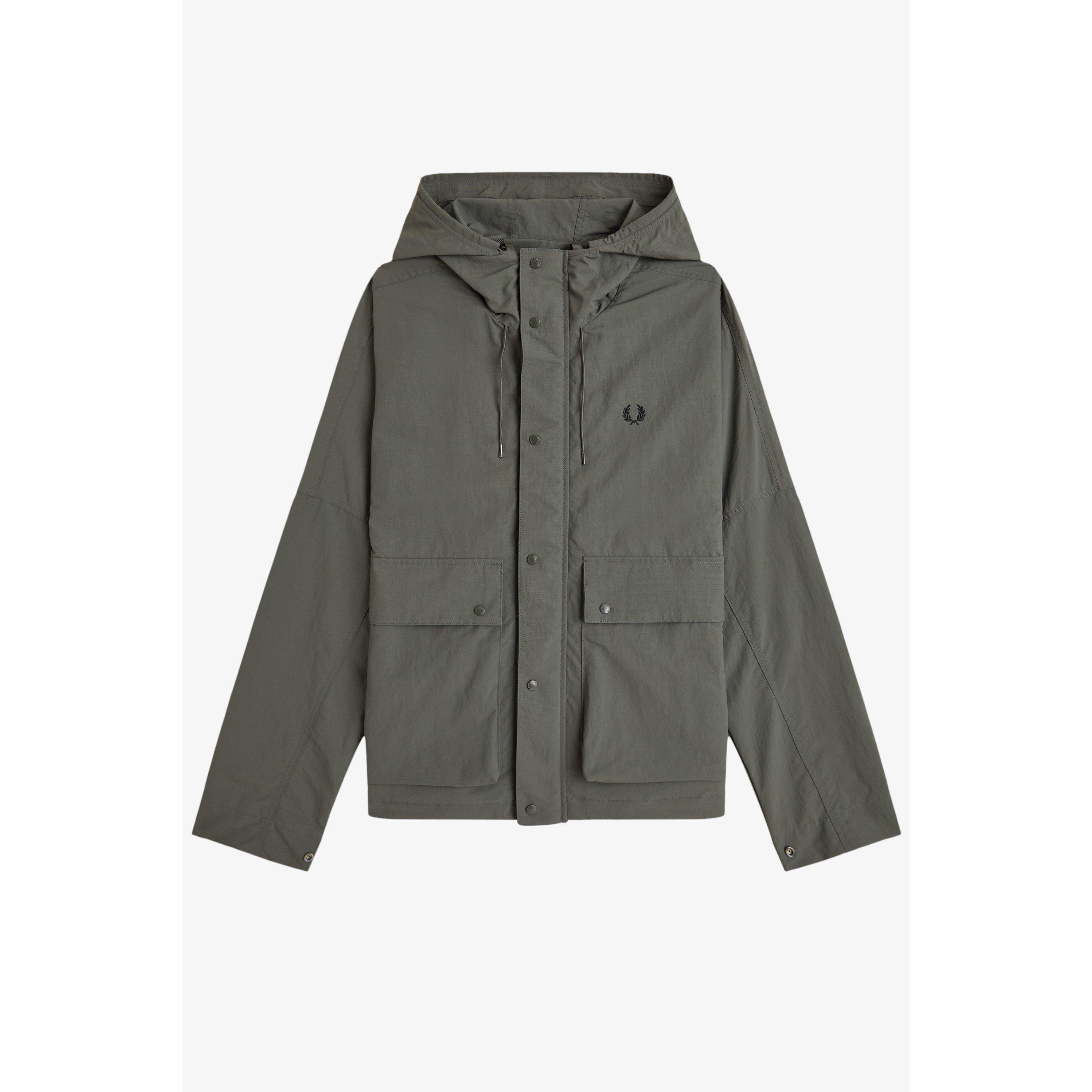 Fred Ripstop Parka Sn64