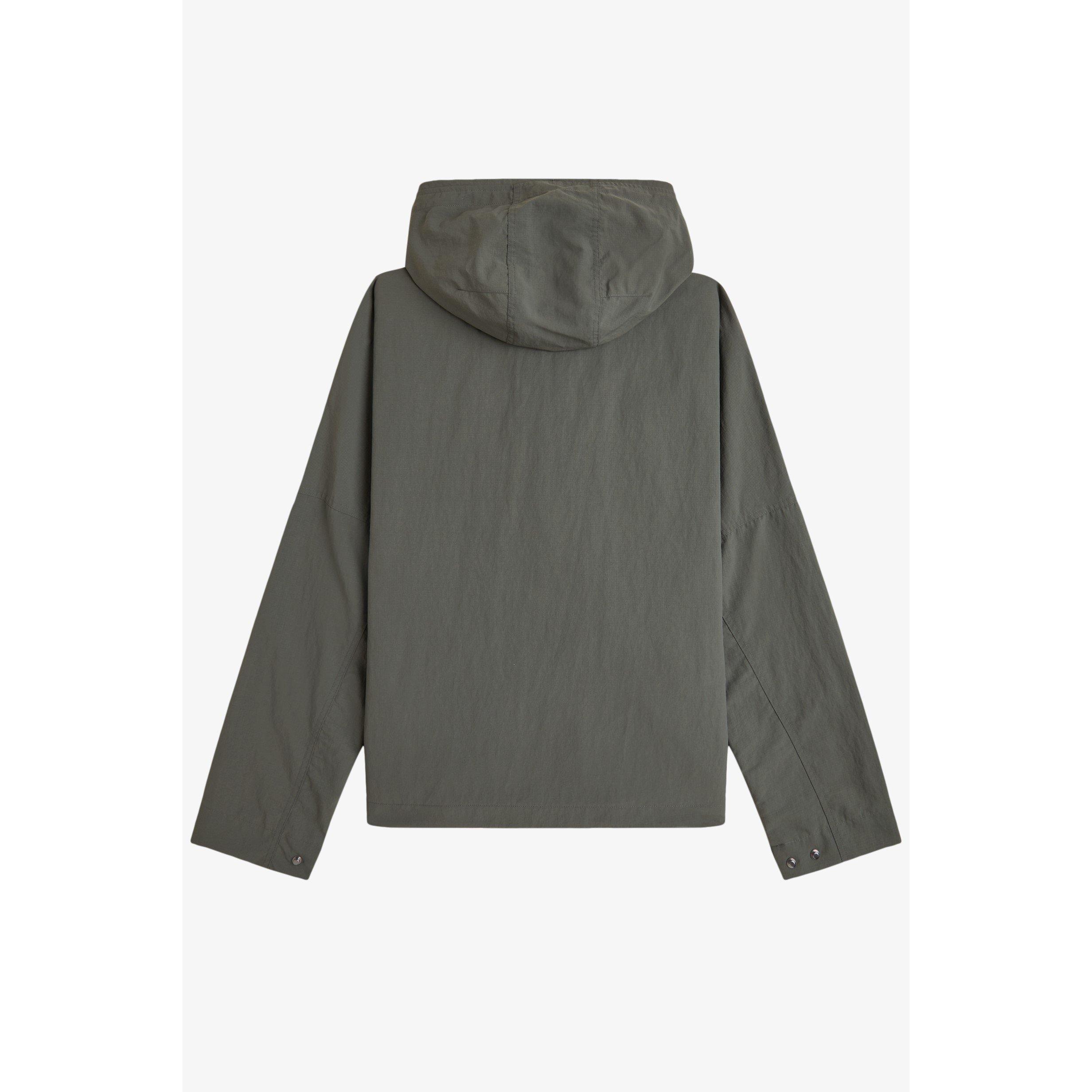 Field Grn D09 - Fred Perry - Fred Ripstop Parka Sn64 - 2