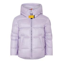 Parajumpers Tilly Short Down Jacket Juniors