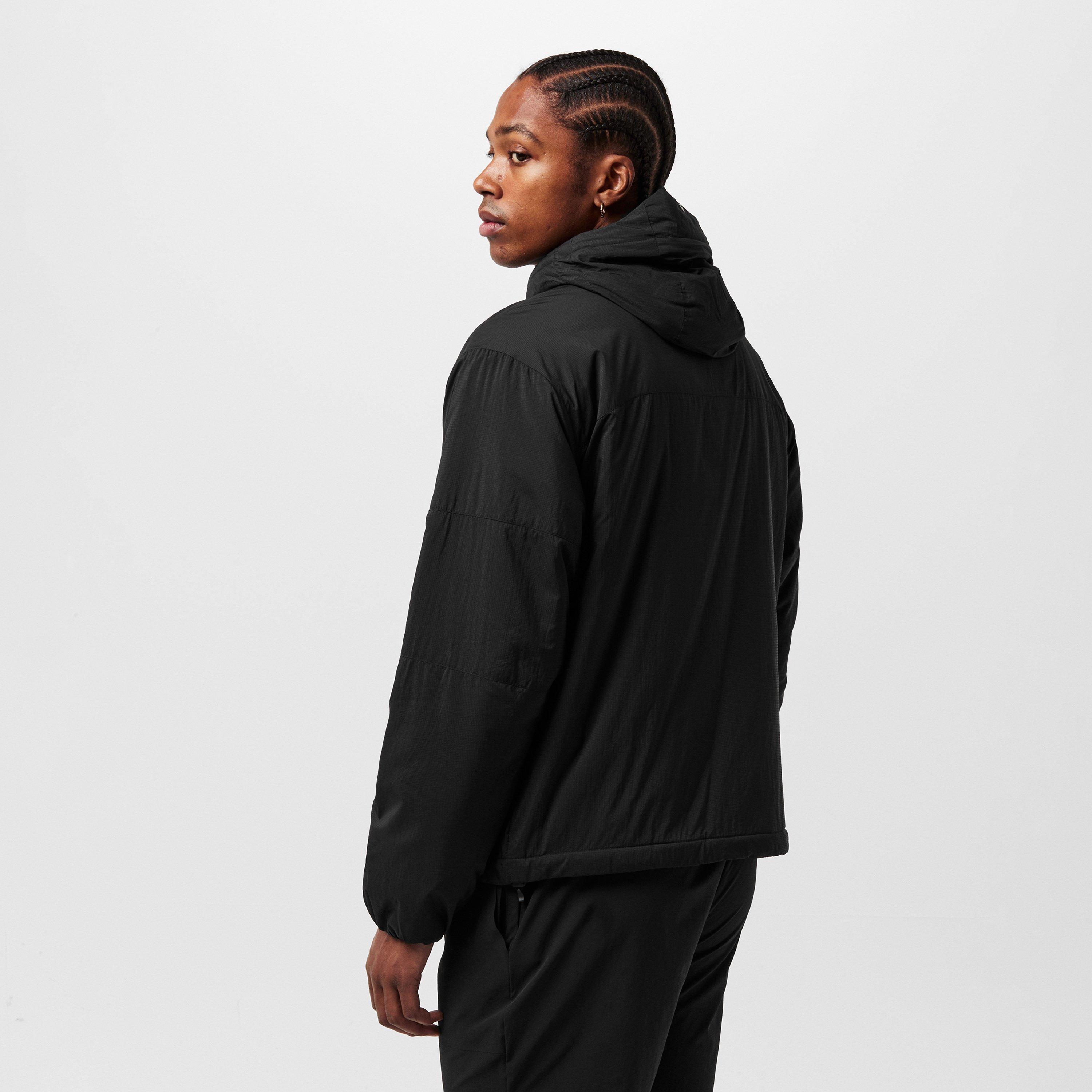 Black - Represent 247 - Men's Insulated Performance Training Jacket - 4