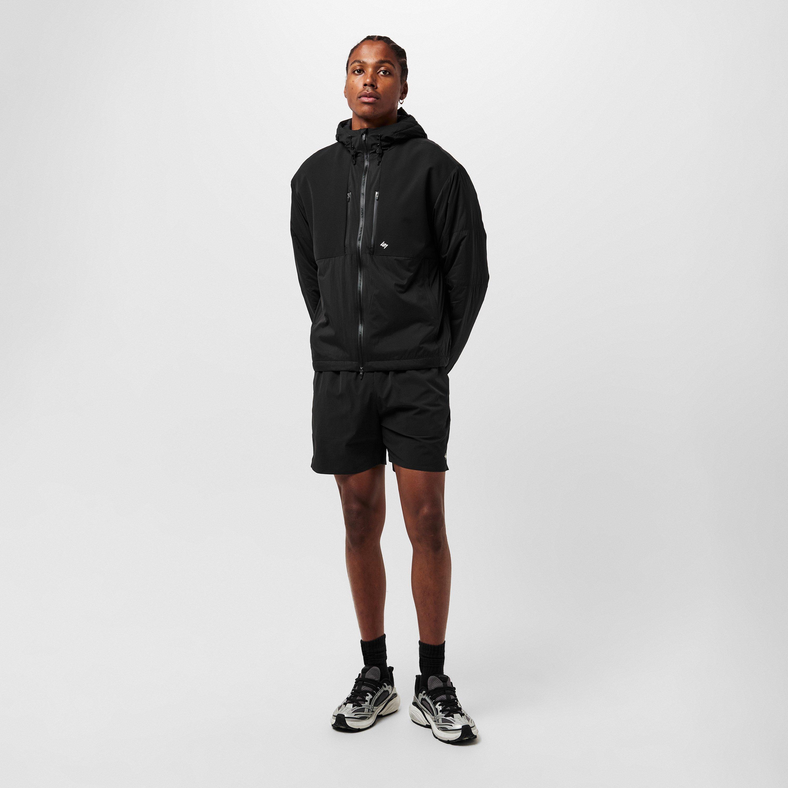 Black - Represent 247 - Men's Insulated Performance Training Jacket - 6