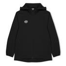 Noir/Marine TW - Umbro - botanical-print hooded style jacket - 1