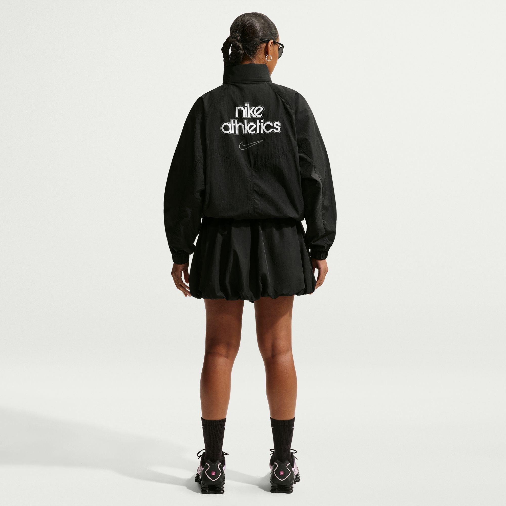 Sort/Sort - Nike - Nike Sportswear Wvn Ld99 - 7