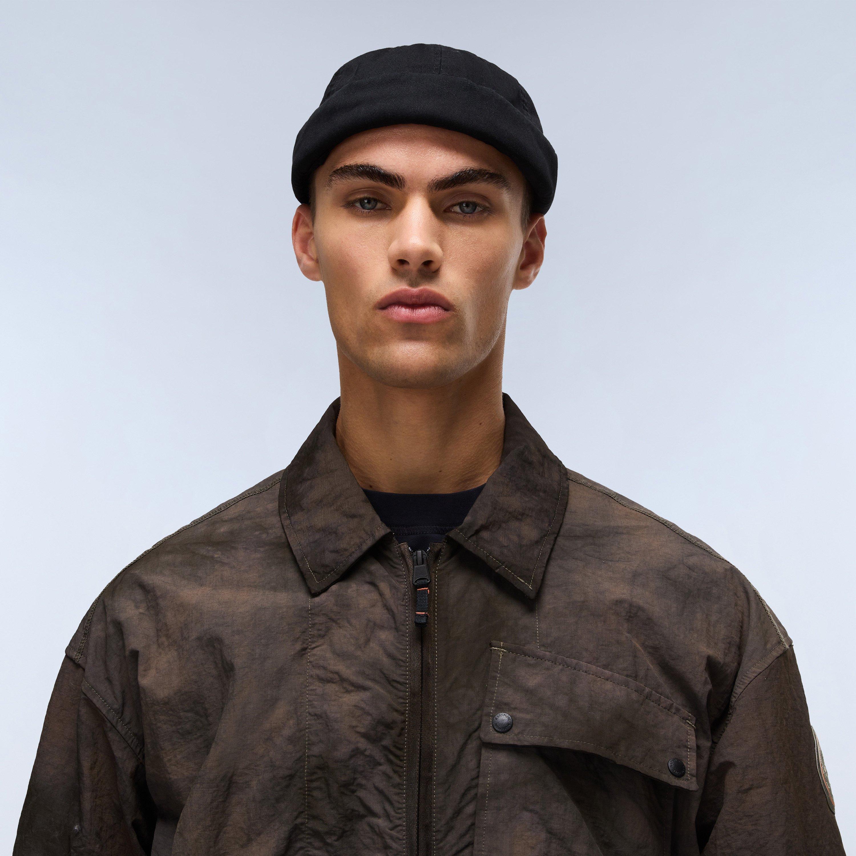 Tea Leaf - Napapijri - Men's Vajolet Two-Way Zip Overshirt - 6