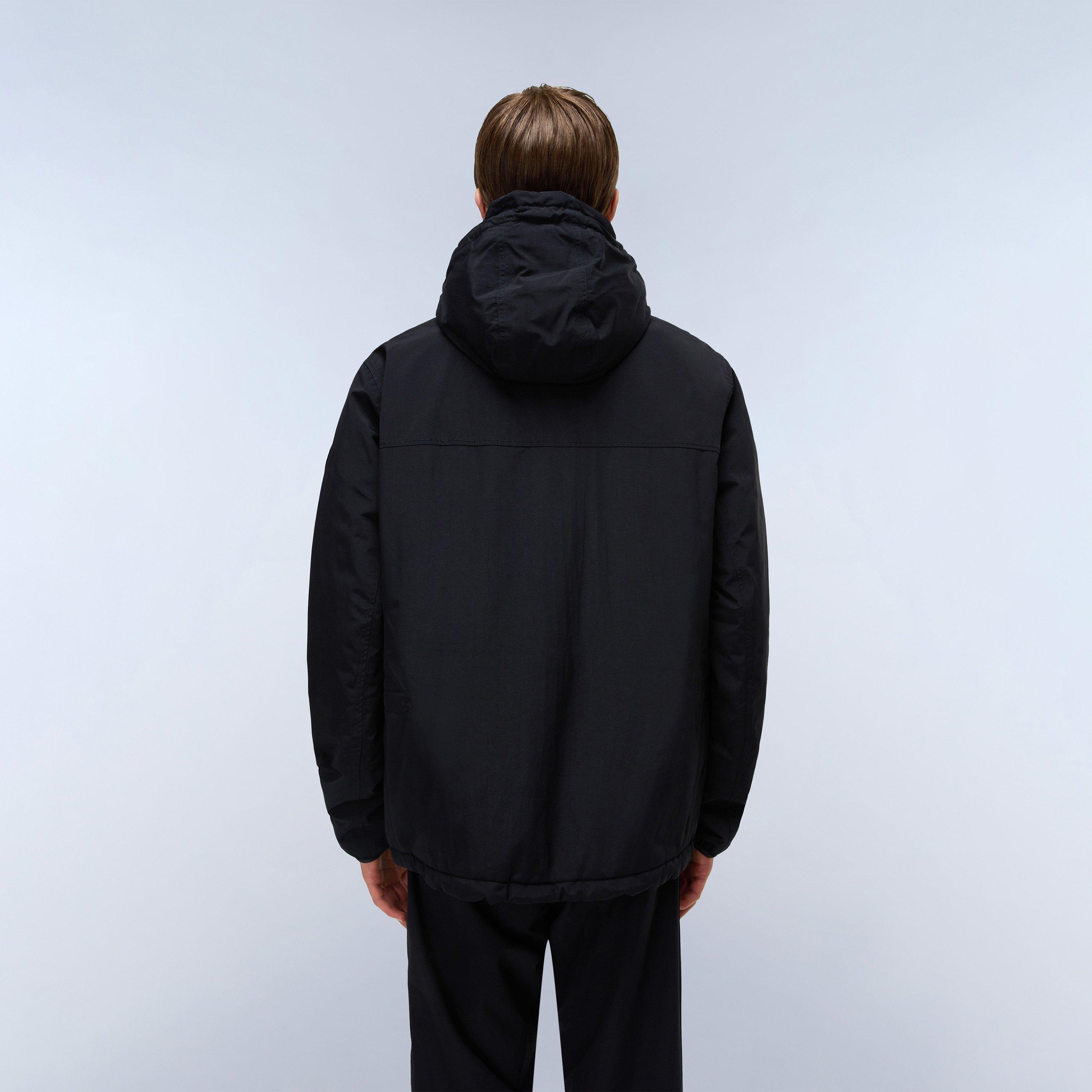 Black Beauty - Napapijri - Men's Tundra Recycled Insulation Winter Parka - 7