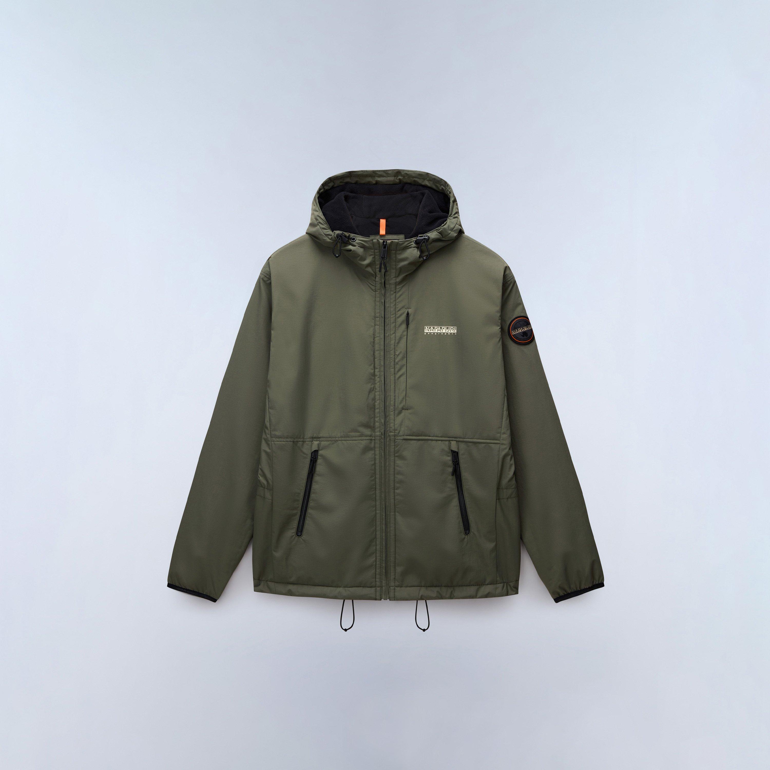 Napapijri Men's Tundra Recycled Insulation Winter Parka | Sports
