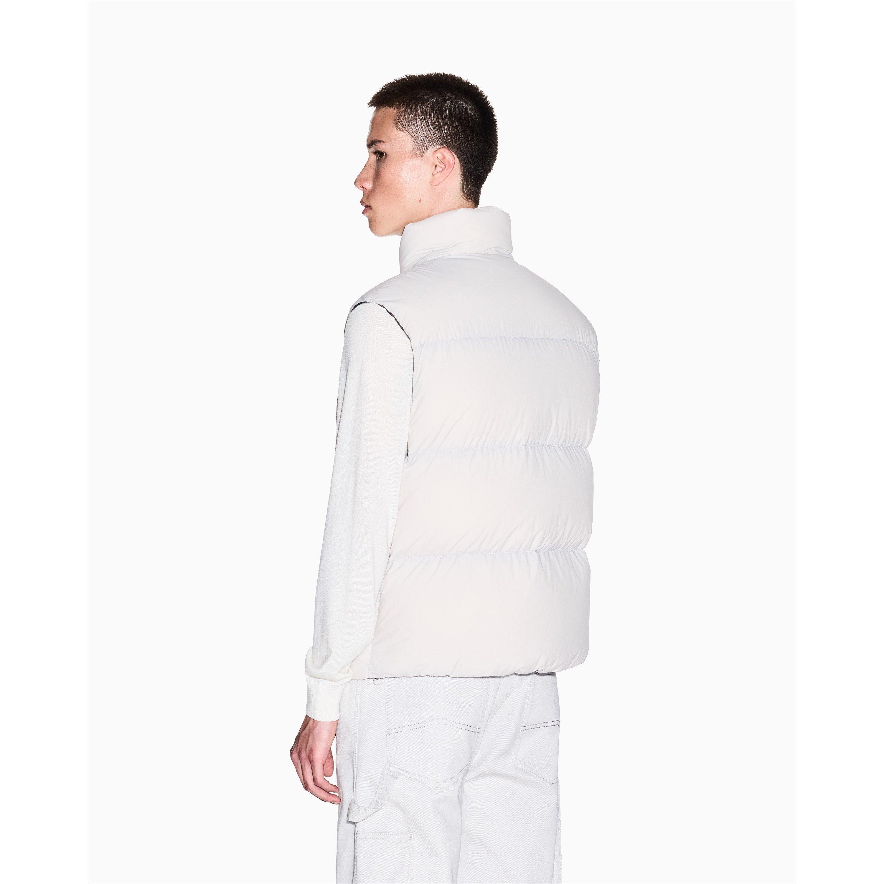 Chime U1013 - Armani Exchange - Men's Down Sleeveless Gilet - 2