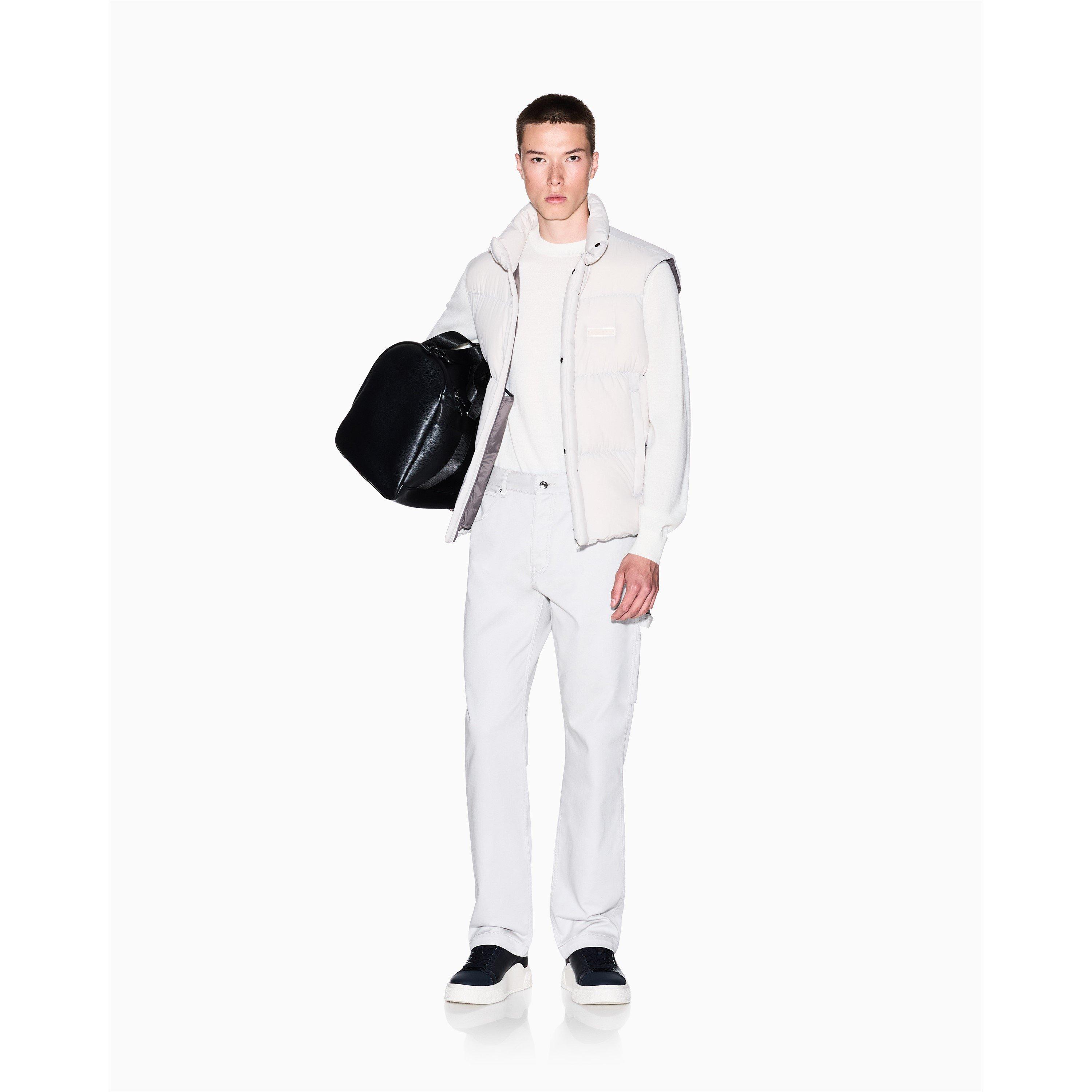 Chime U1013 - Armani Exchange - Men's Down Sleeveless Gilet - 3