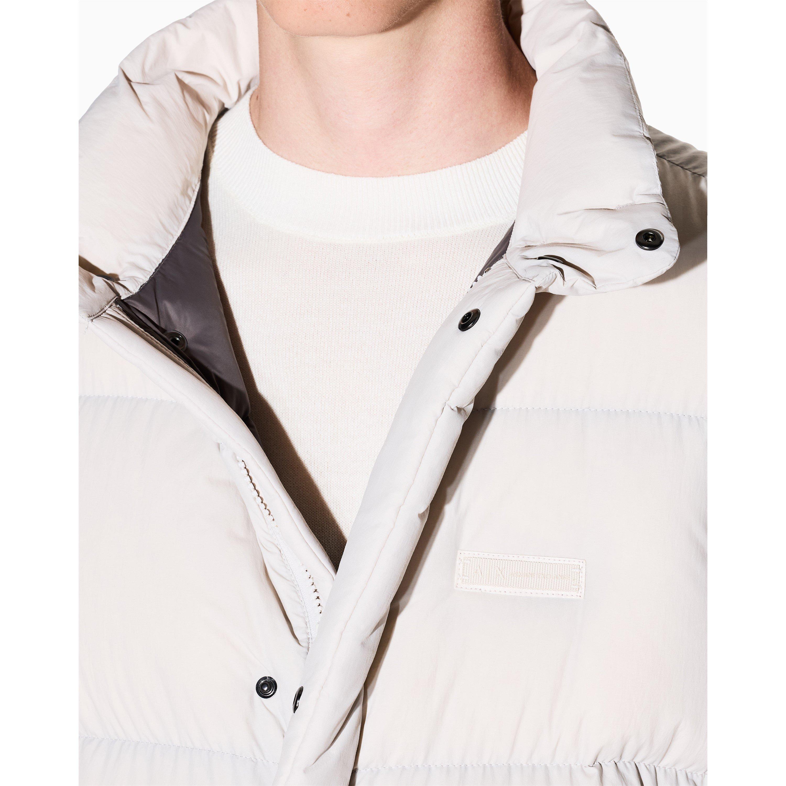 Chime U1013 - Armani Exchange - Men's Down Sleeveless Gilet - 4