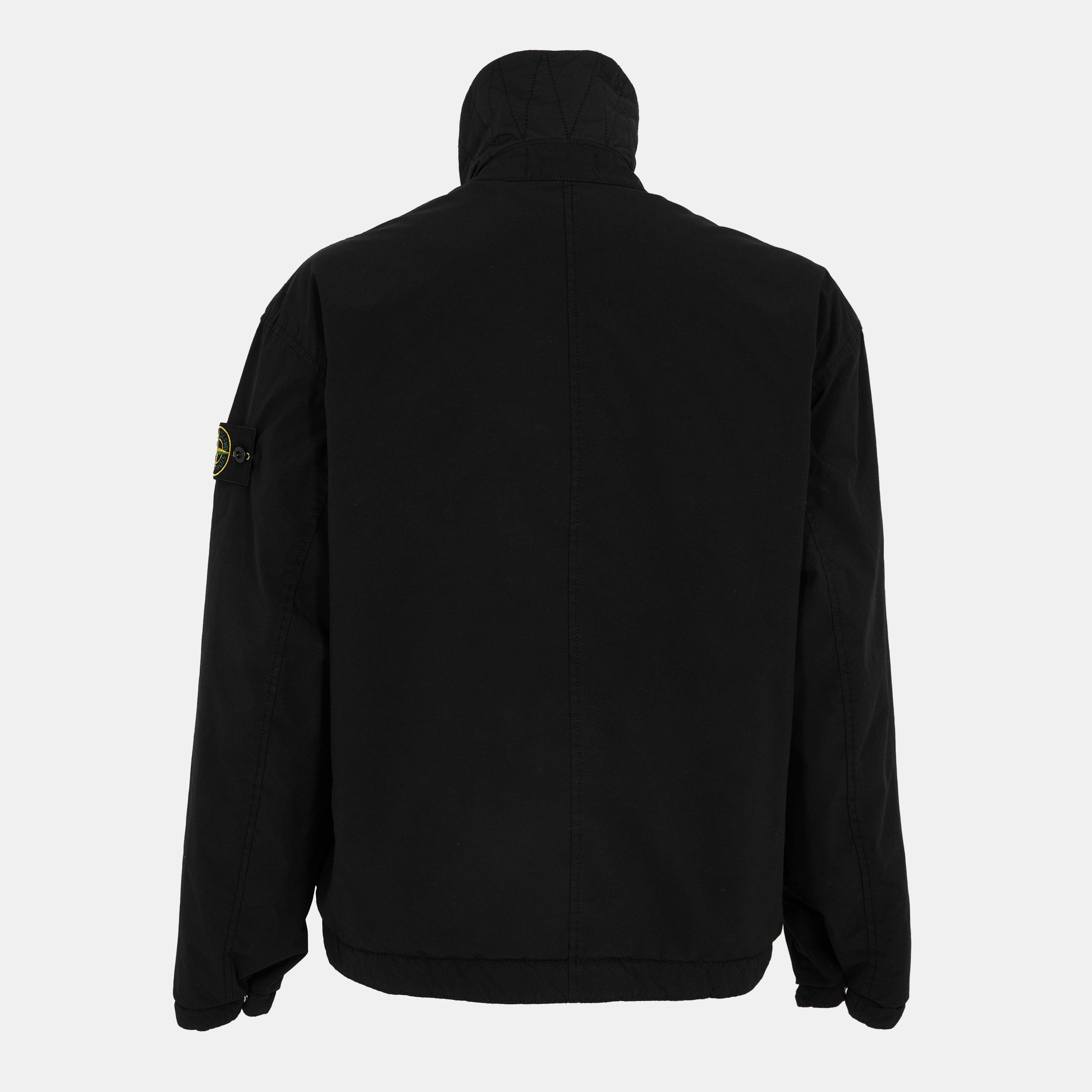Nero V0029 - Stone Island - Men's  Coach Jacket - 2