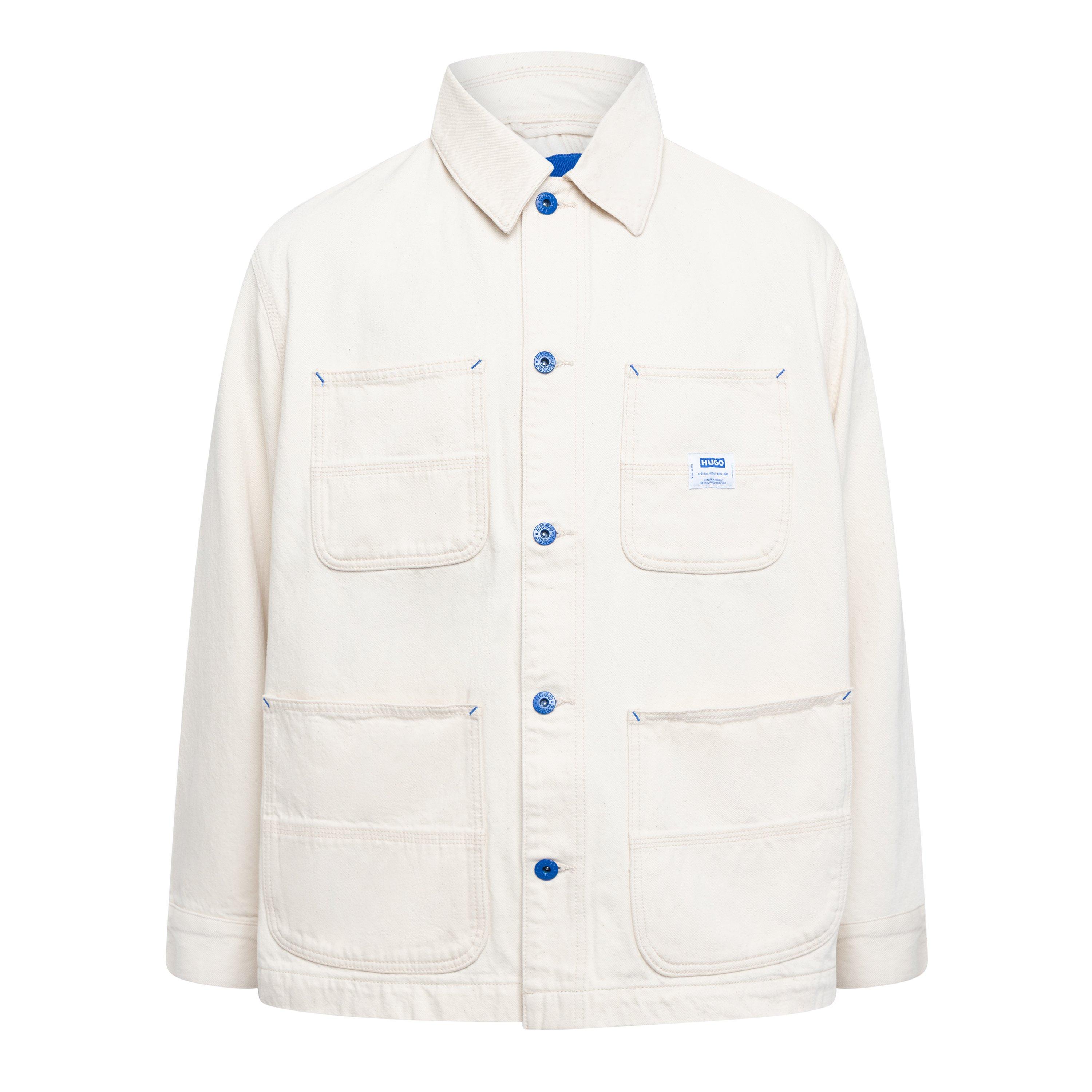Light Beige - Boss - Boss Lisimba M 10272236 01 - 1