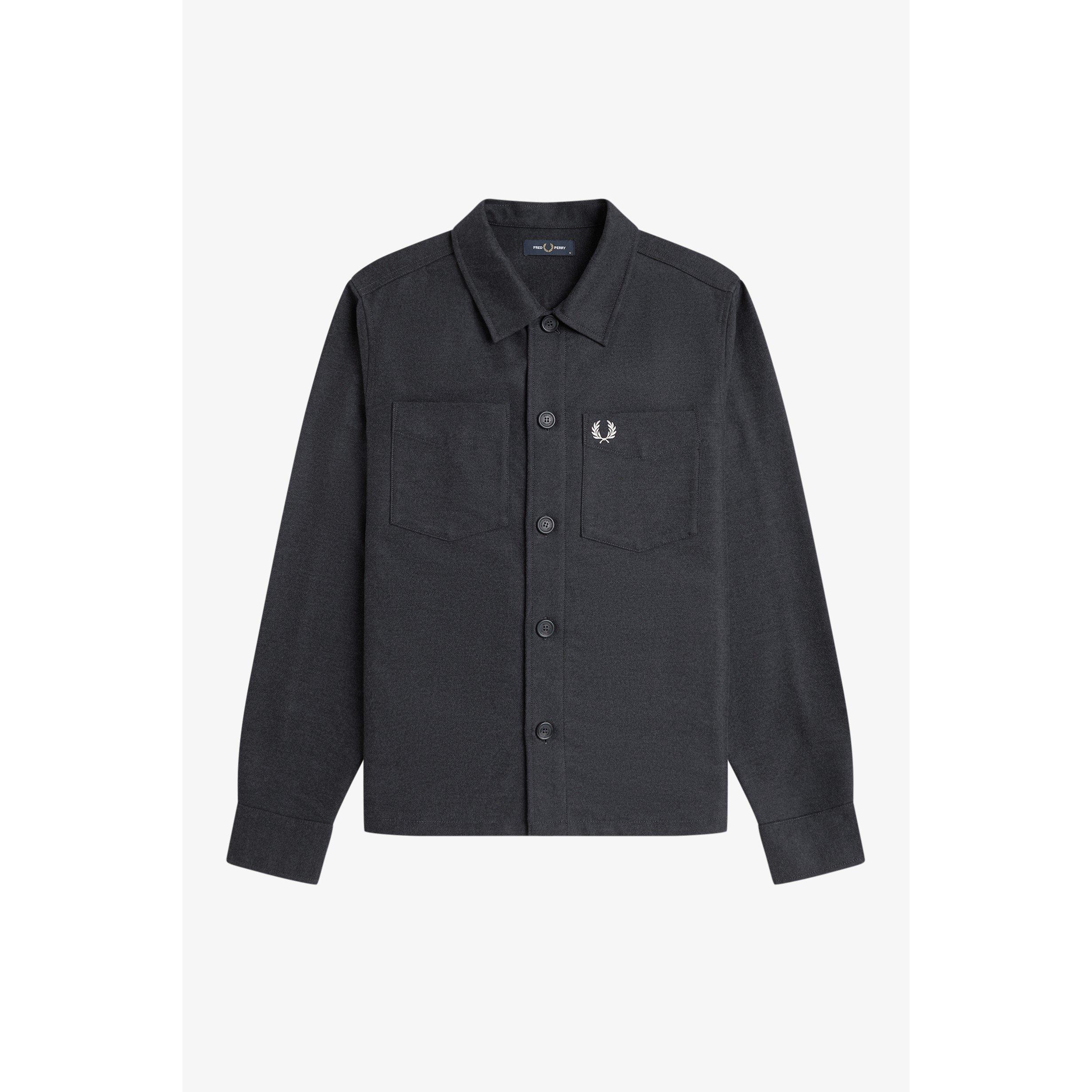 Fred Perry Fred Overshirt Sn64