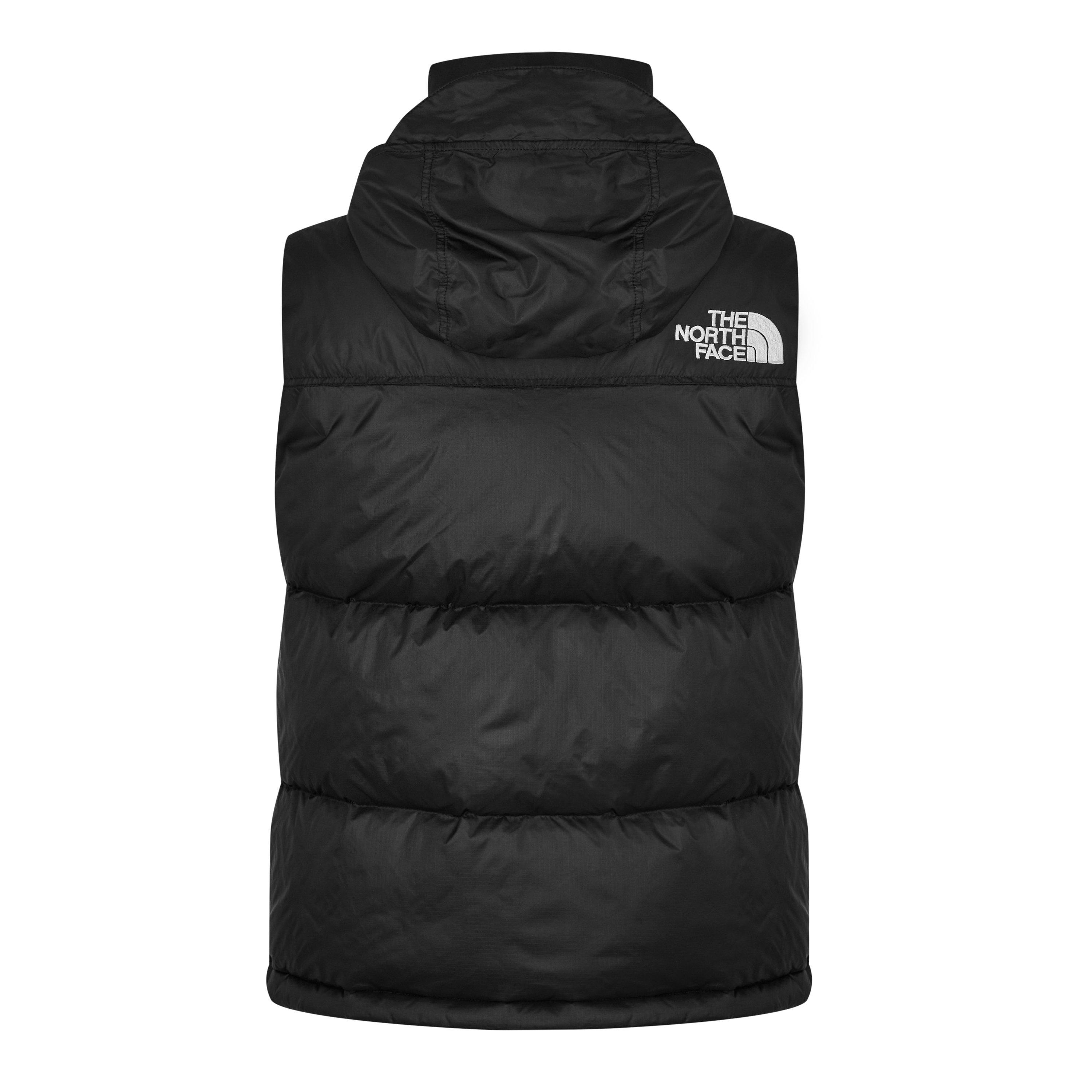 TNF Black - The North Face - Men's 1996 Retro Nuptse 700-Fill Down Water Resistant Recycled Gilet - 2