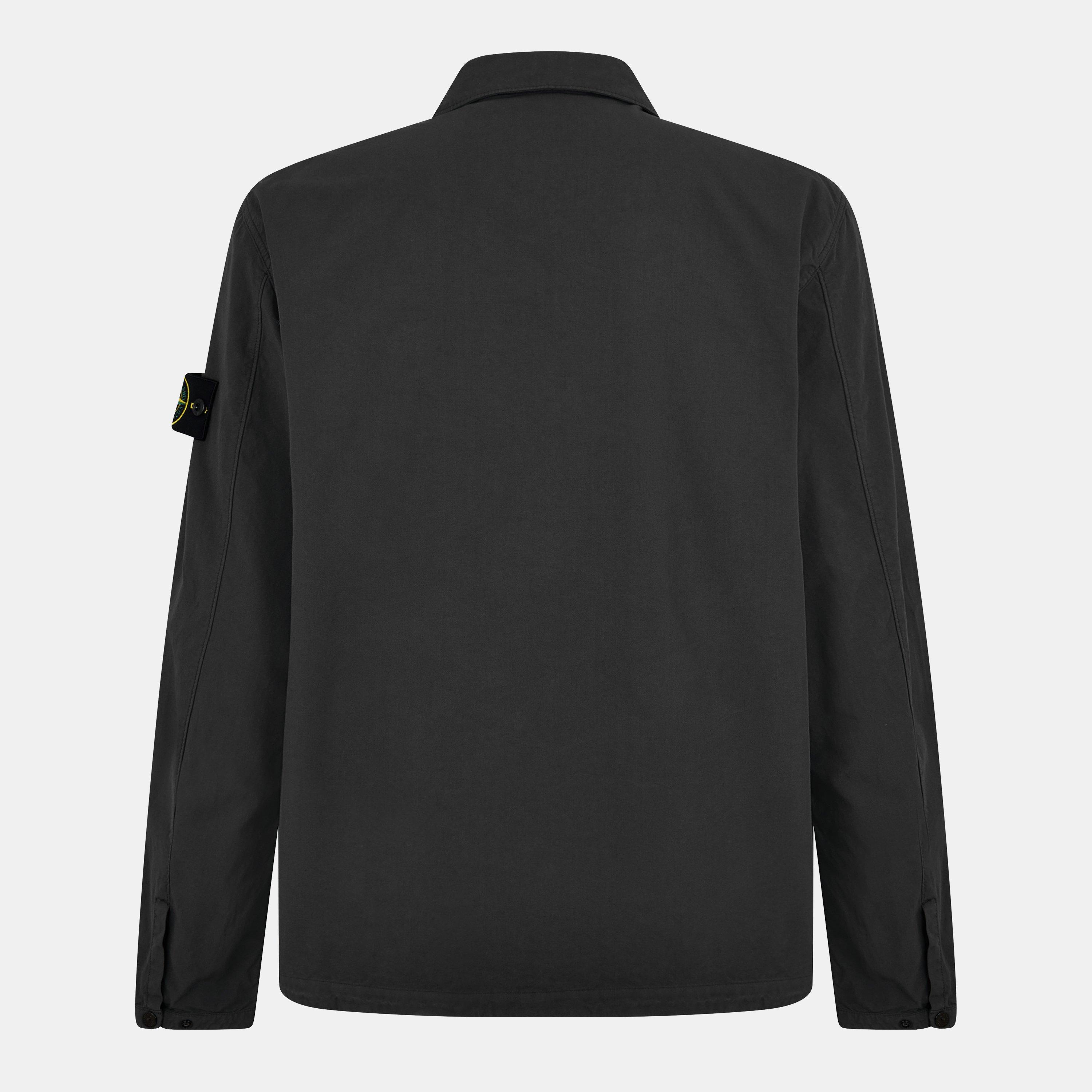 Piombo V0062 - Stone Island - Men's Functional Pockets Overshirt - 2