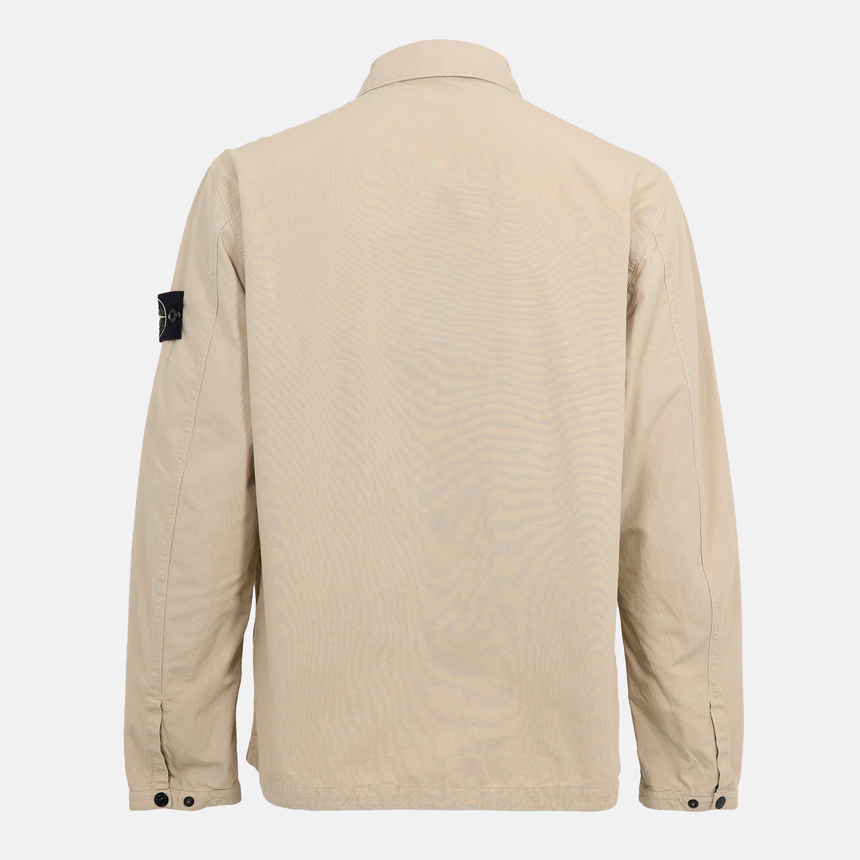 Deserto V009A - Stone Island - Men's Functional Overshirt - 2