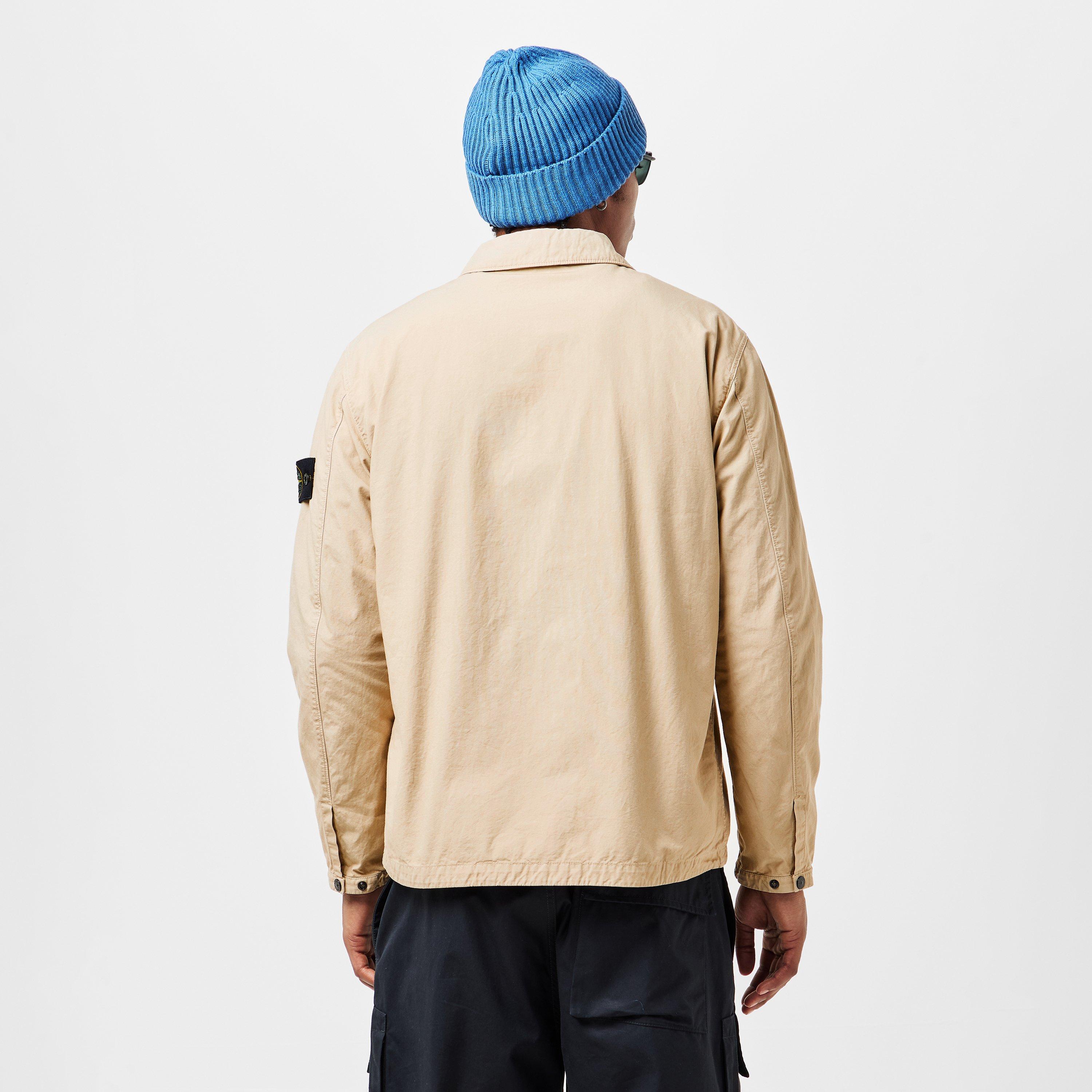 Deserto V009A - Stone Island - Men's Functional Overshirt - 4