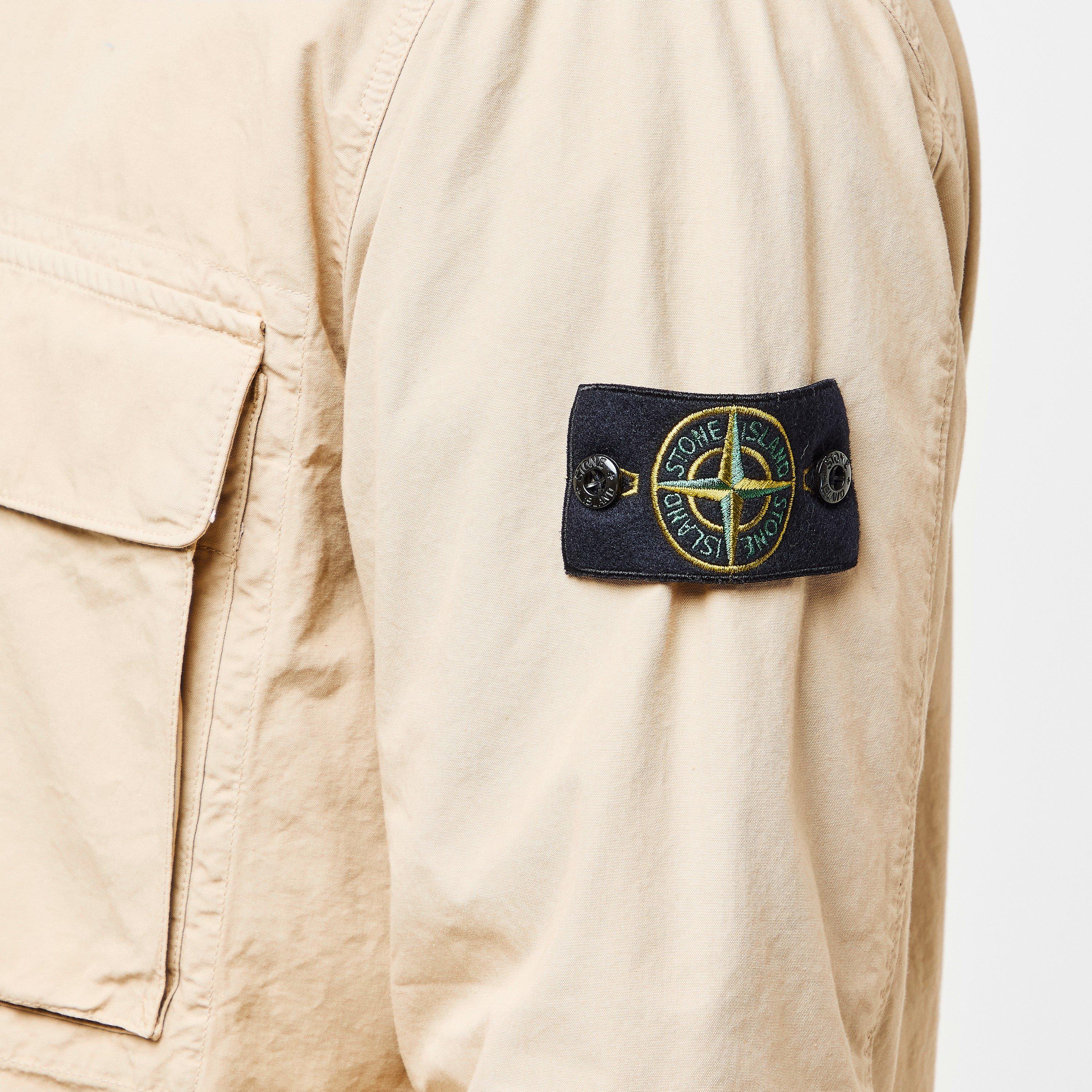 Deserto V009A - Stone Island - Men's Functional Overshirt - 5