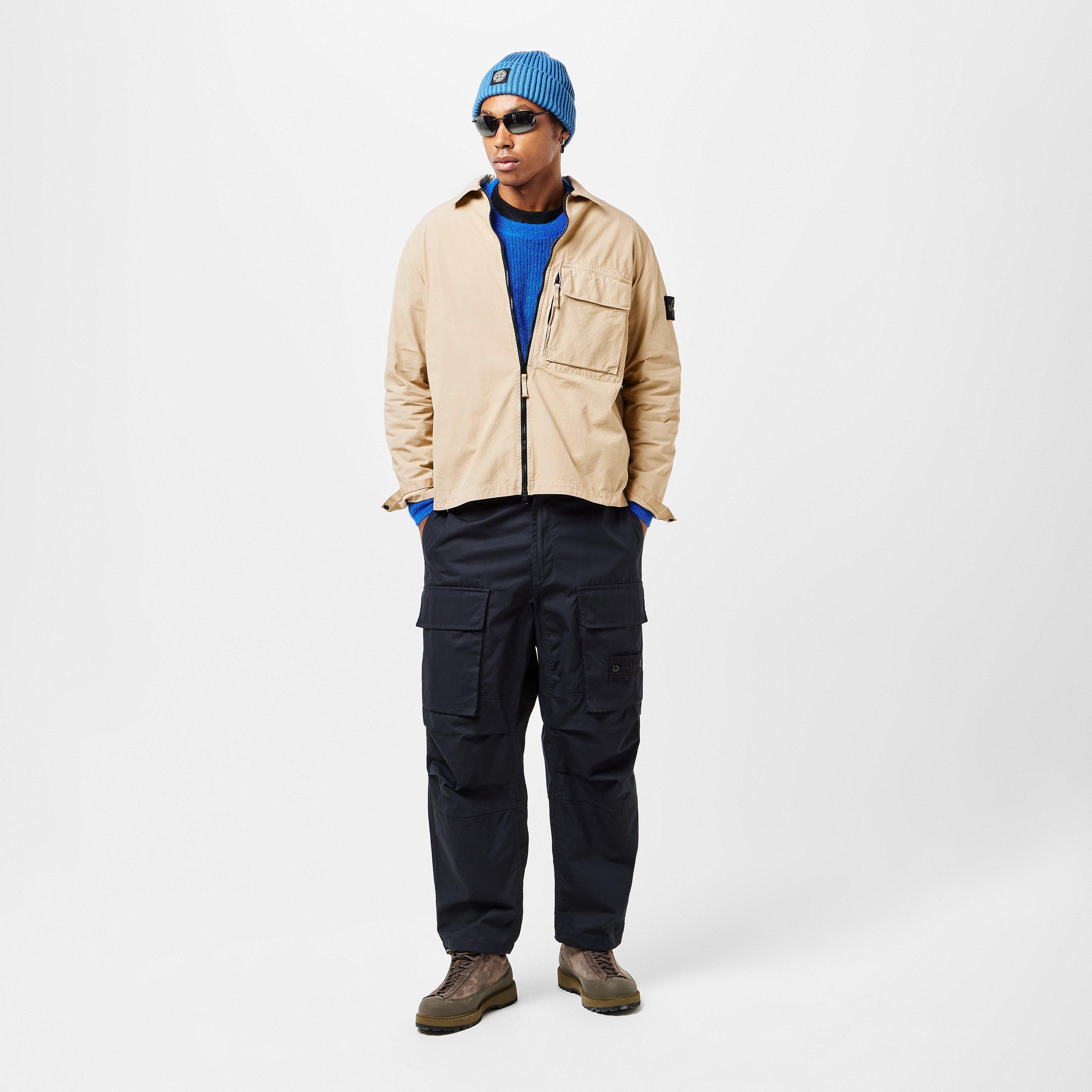 Deserto V009A - Stone Island - Men's Functional Overshirt - 6