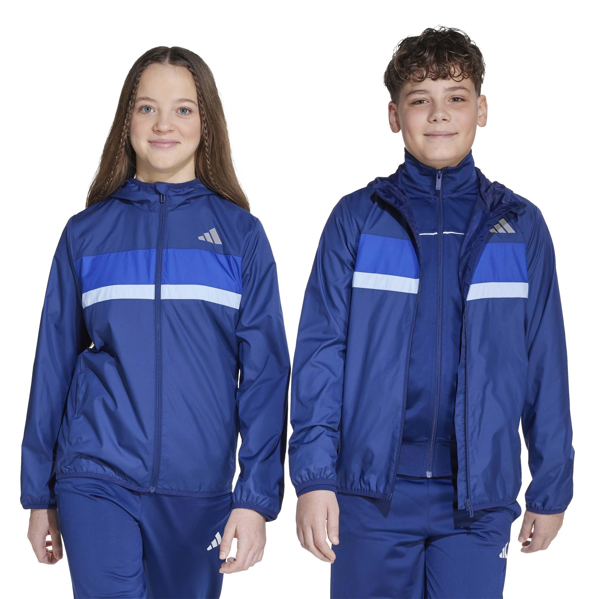 Azul oscuro/Equipo - adidas - Adidas J Tiberio Wb Jn99 - 2