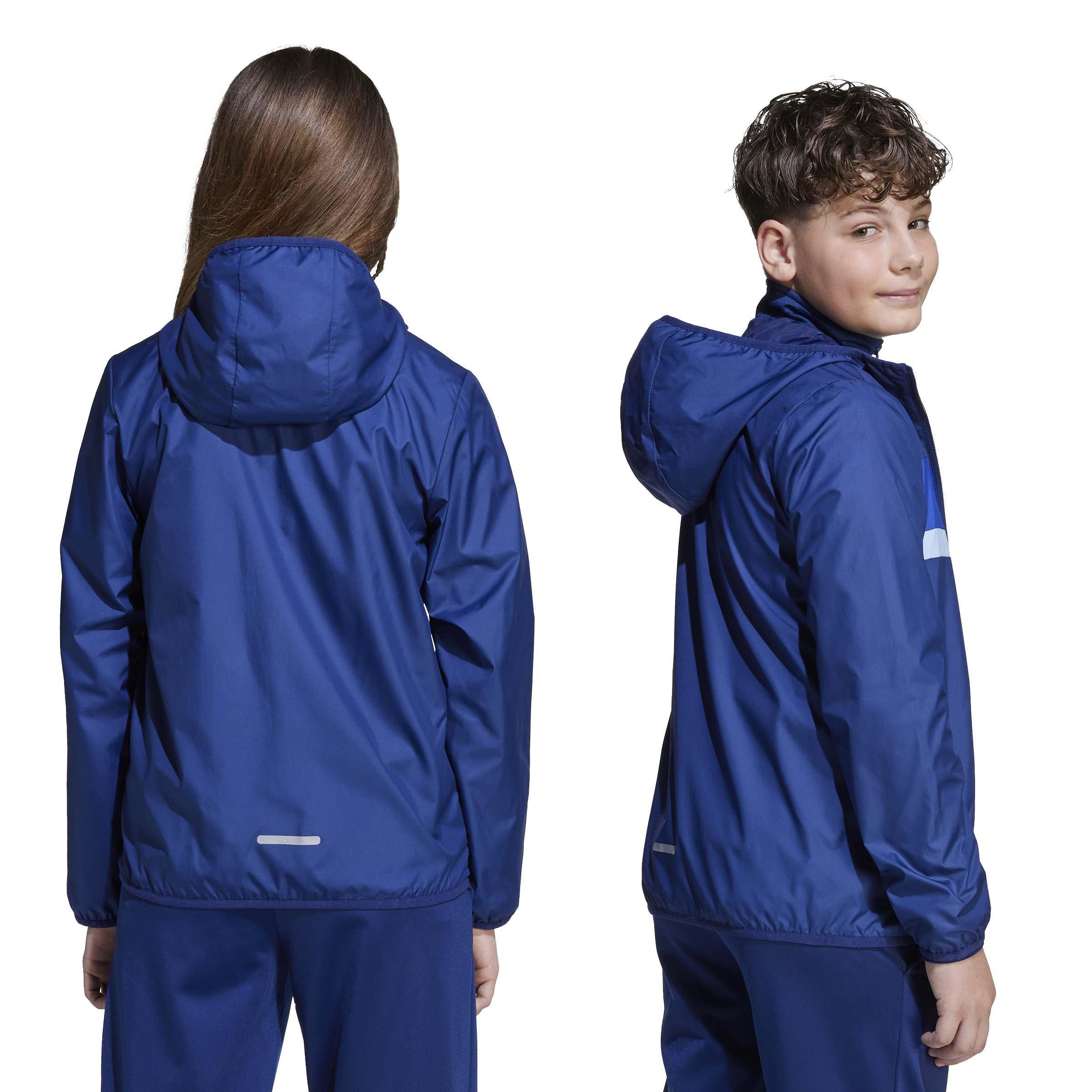 Azul oscuro/Equipo - adidas - Adidas J Tiberio Wb Jn99 - 3