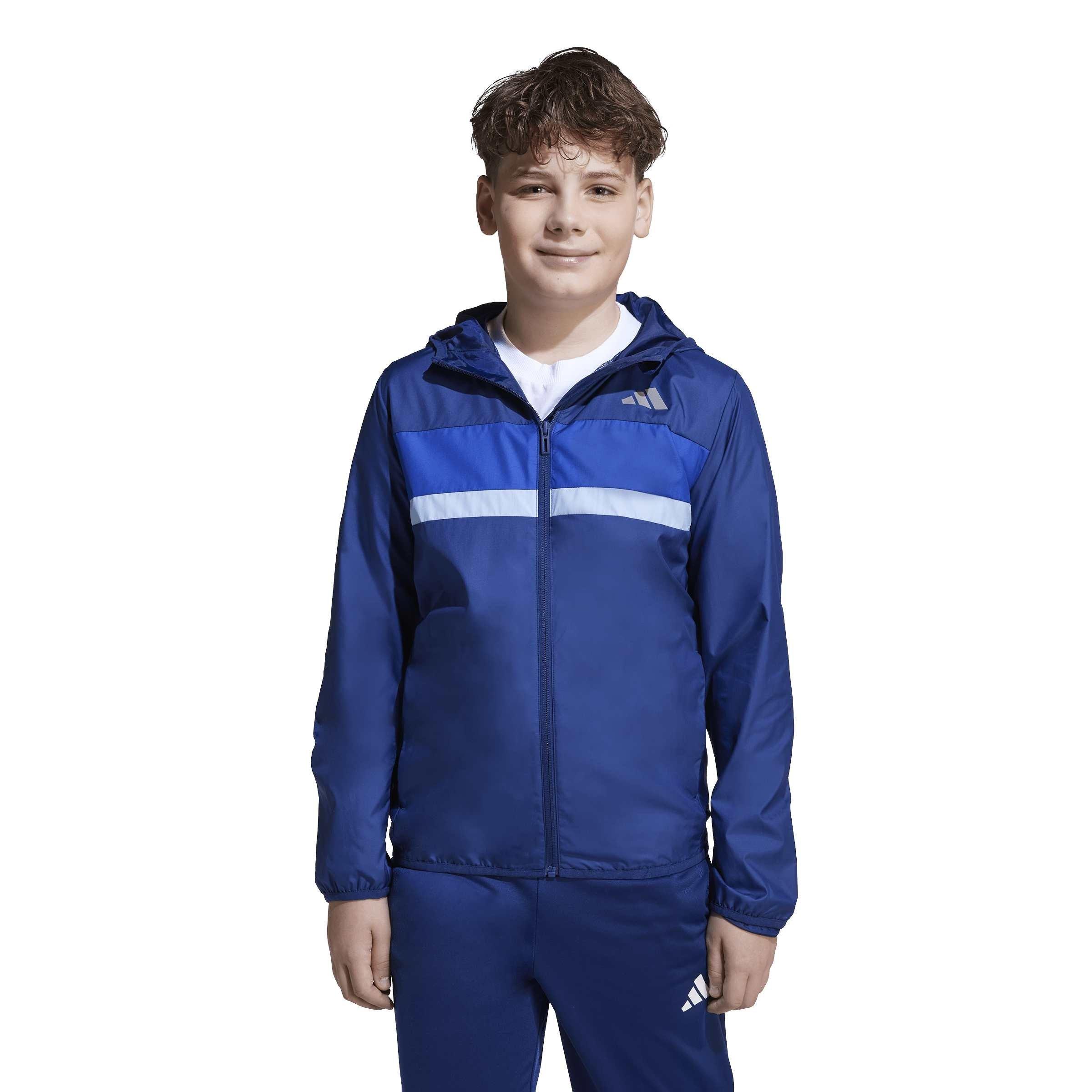 Azul oscuro/Equipo - adidas - Adidas J Tiberio Wb Jn99 - 4