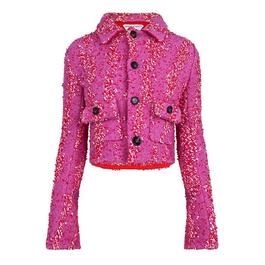 Bottega Veneta Women's Quilted Design Jacket