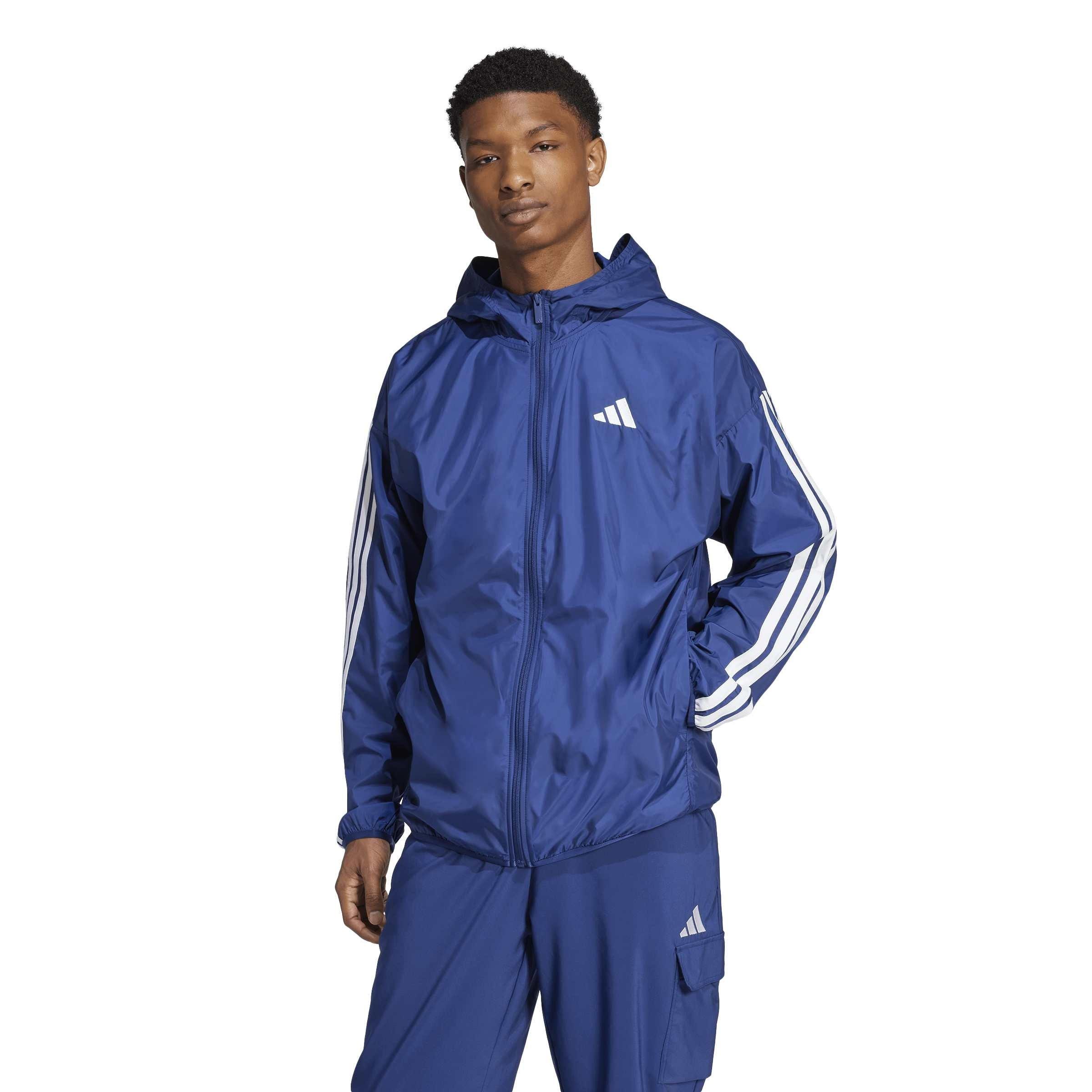 Tamno plava/bijela - adidas - Adidas M 3S Wb Sn99 - 2