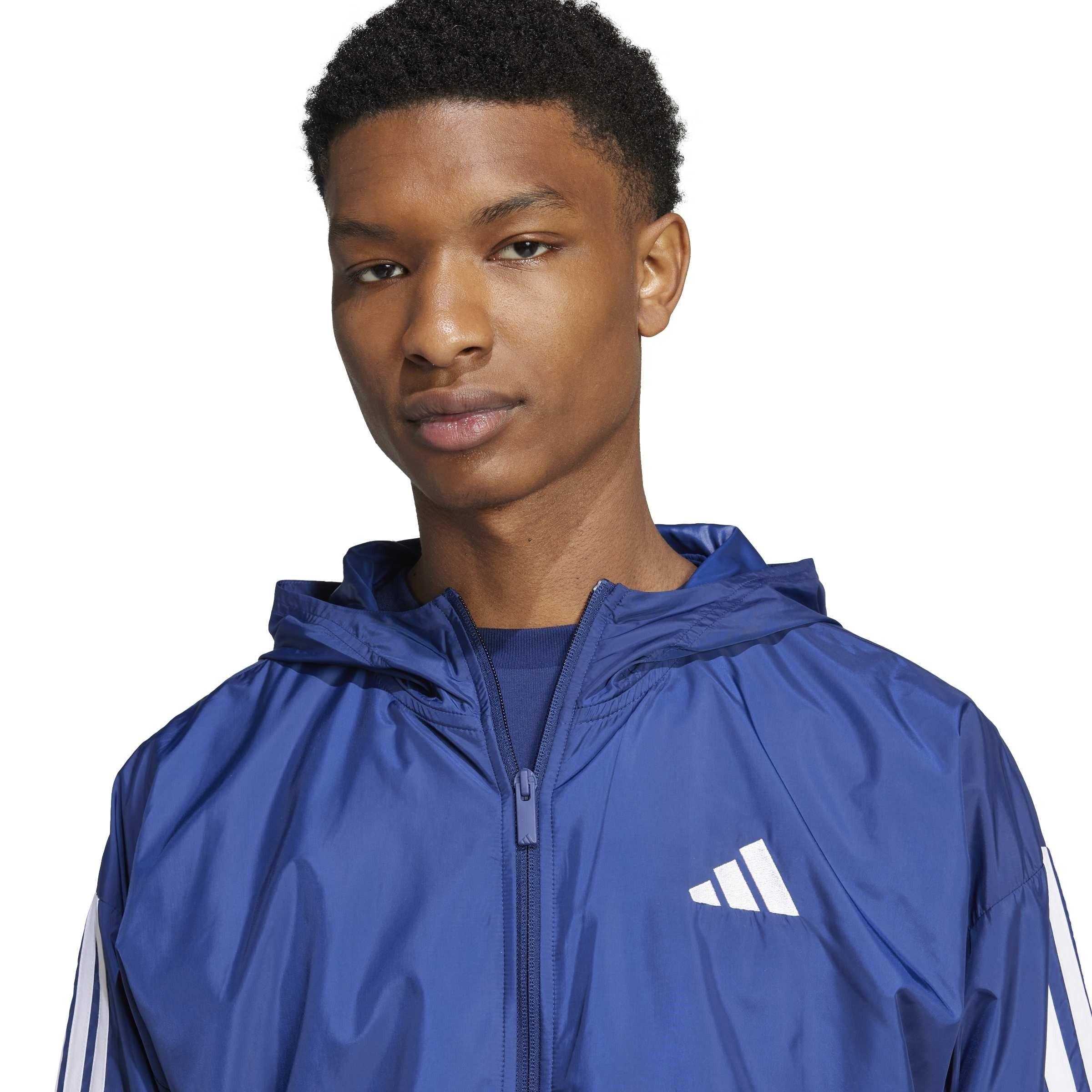 Tamno plava/bijela - adidas - Adidas M 3S Wb Sn99 - 4