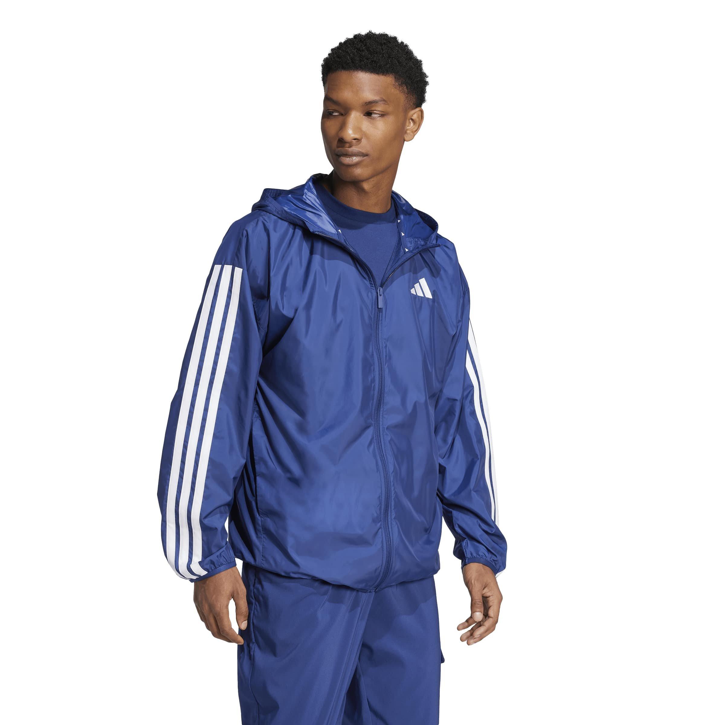 Tamno plava/bijela - adidas - Adidas M 3S Wb Sn99 - 6