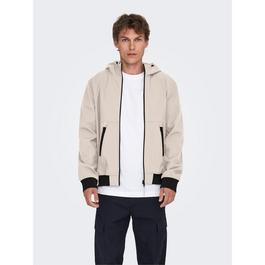 Only and Sons Bowie Softshell Hooded Jacket